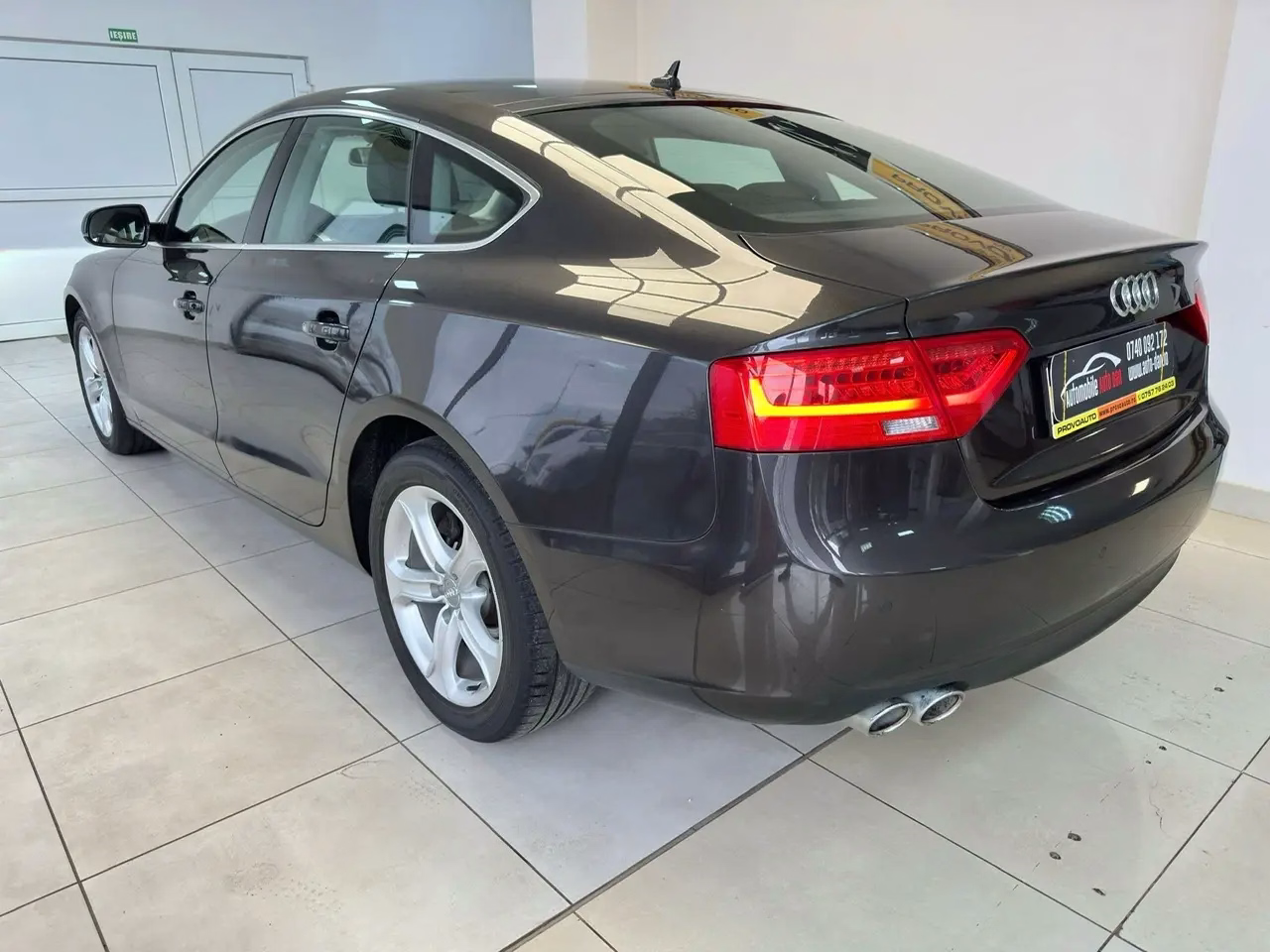 Audi A5