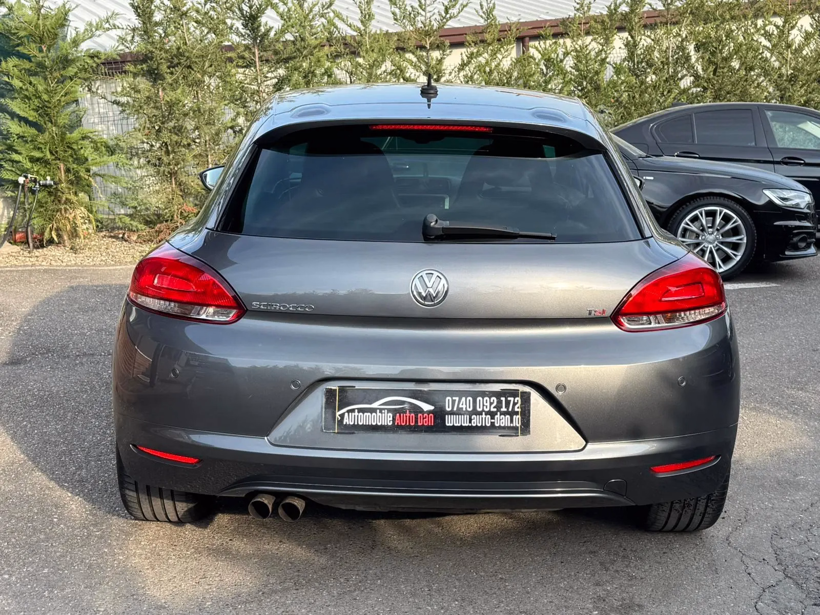 Volkswagen Scirocco