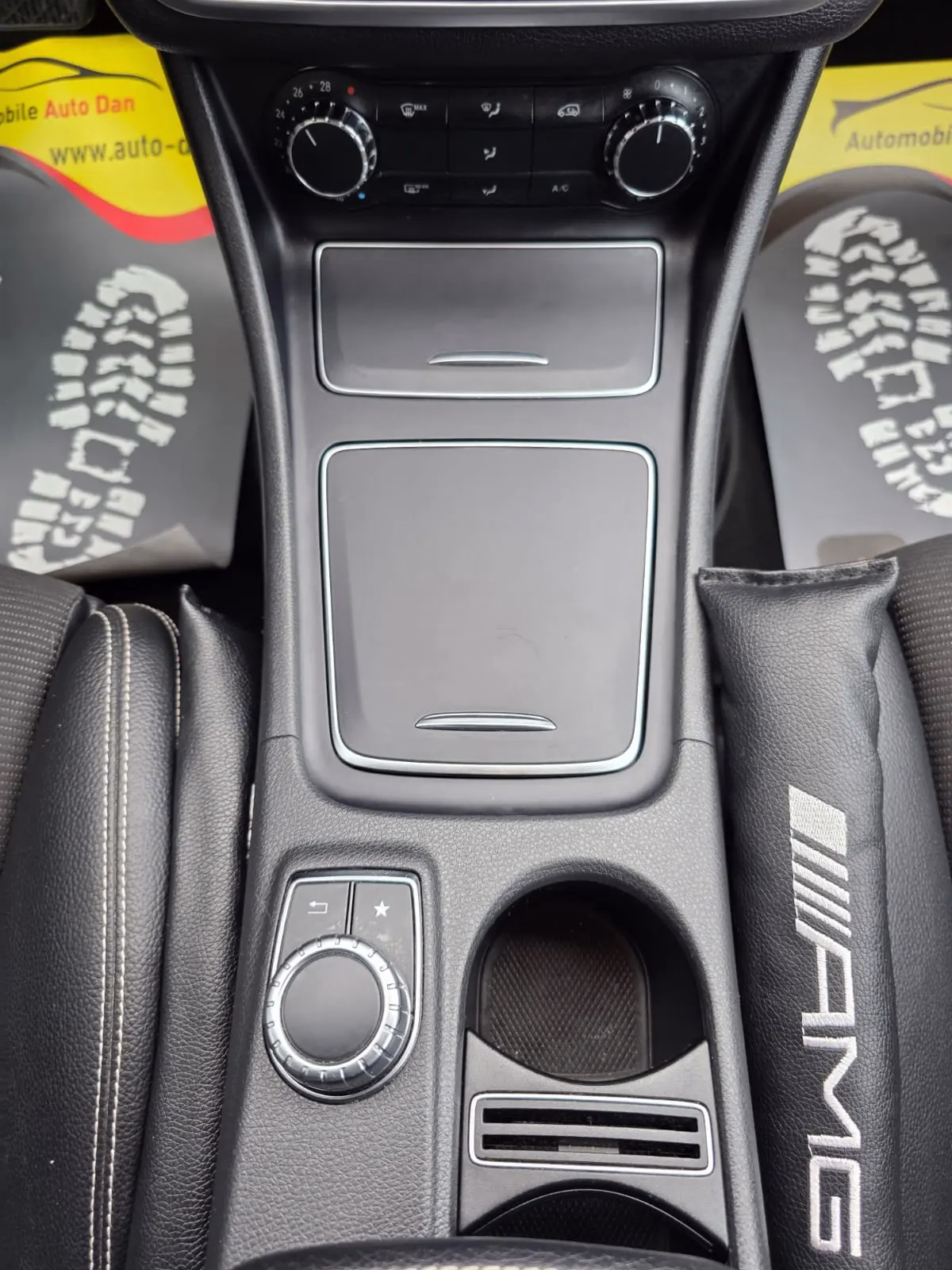Mercedes-Benz CLA 220