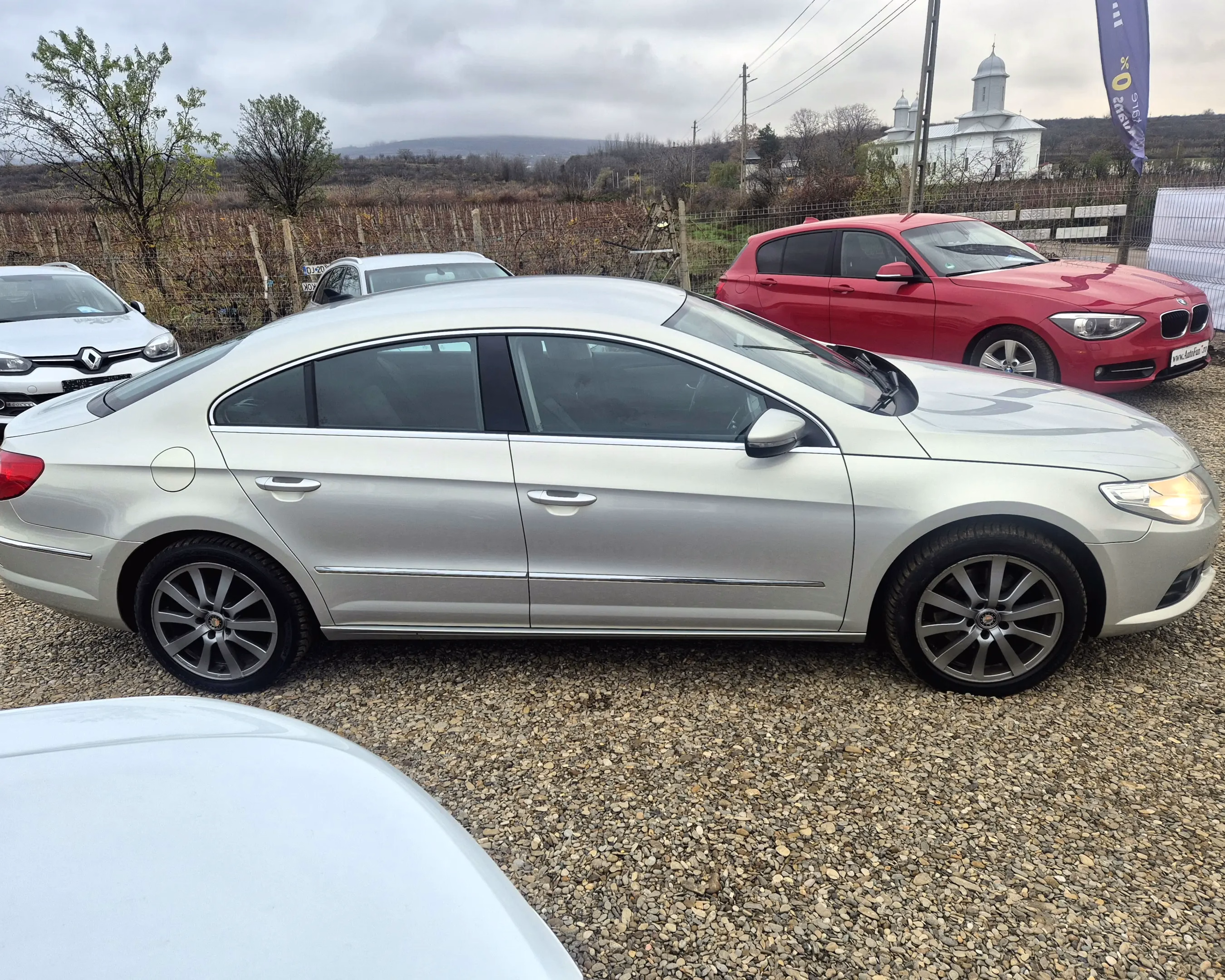 Volkswagen Passat CC