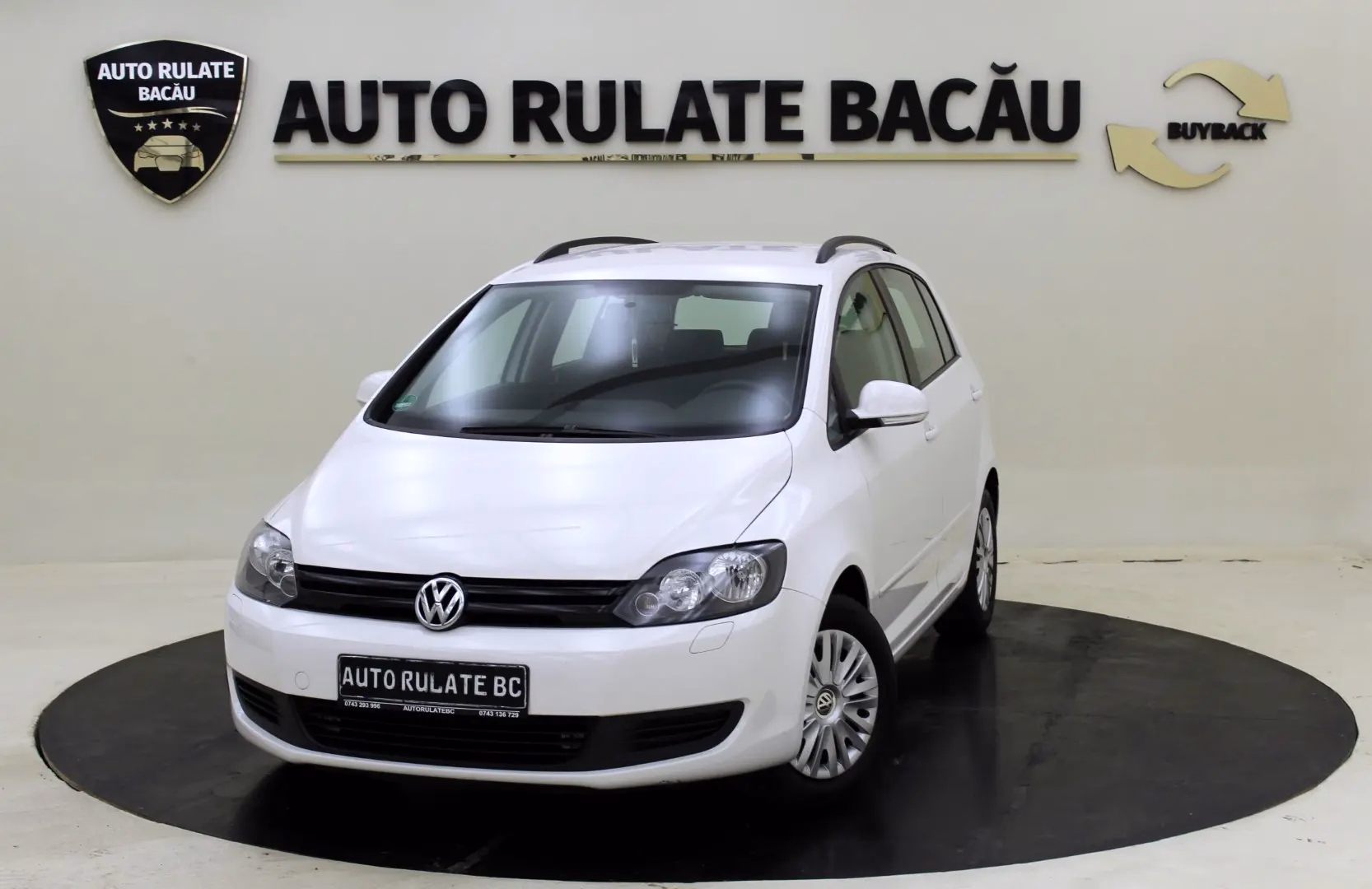 Volkswagen Golf Plus