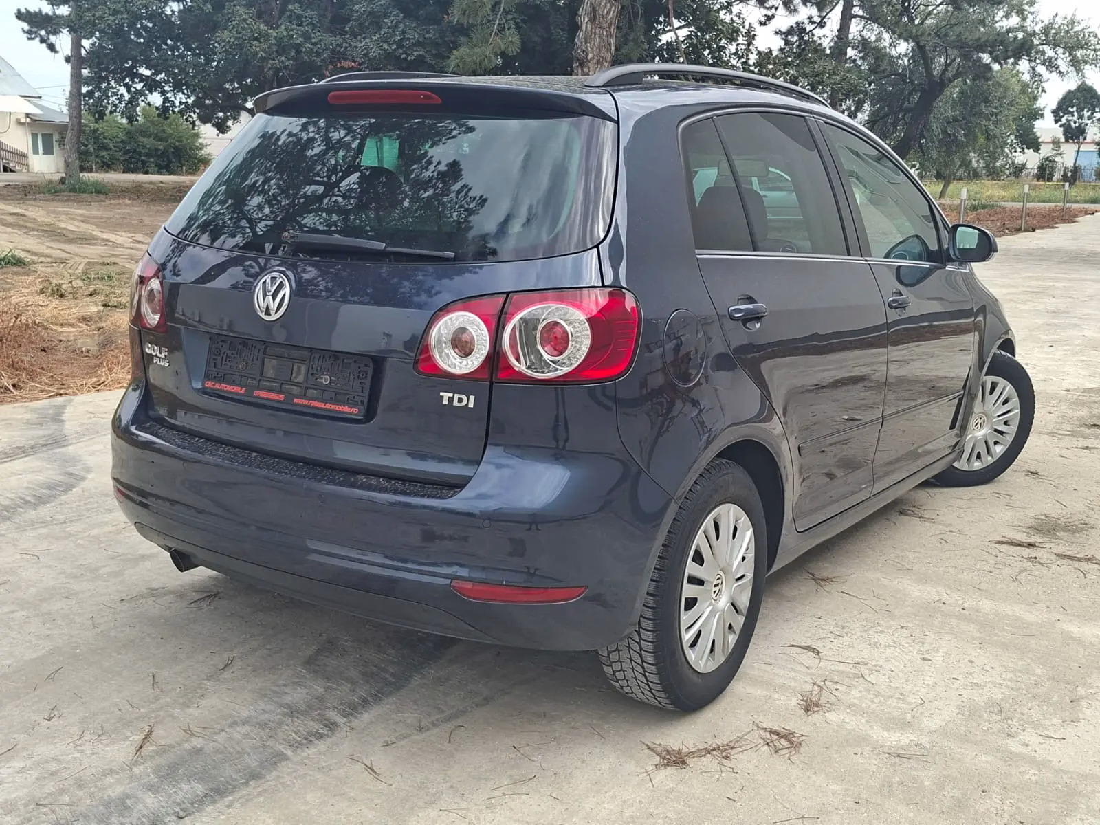 Volkswagen Golf Plus