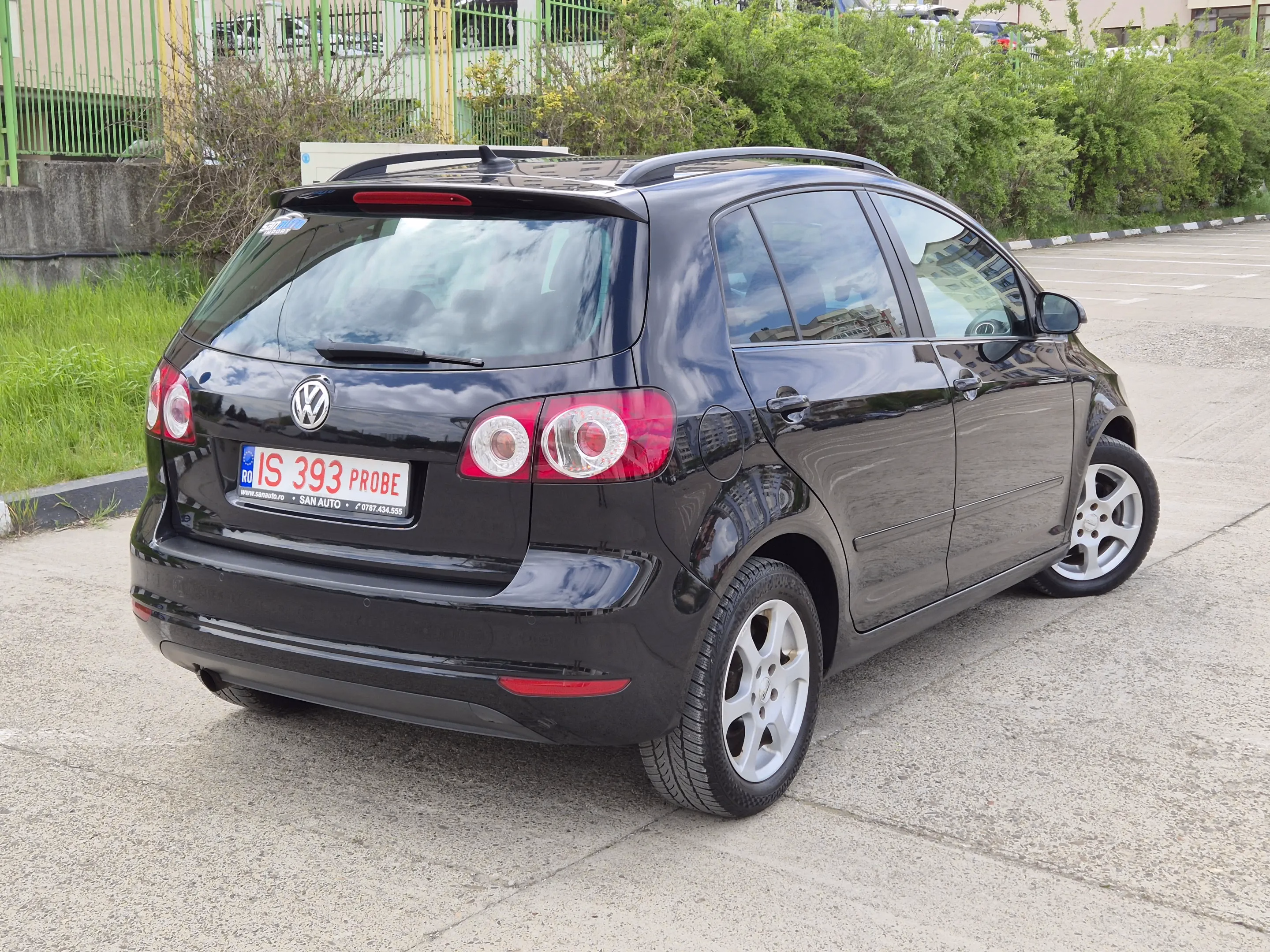 Volkswagen Golf Plus