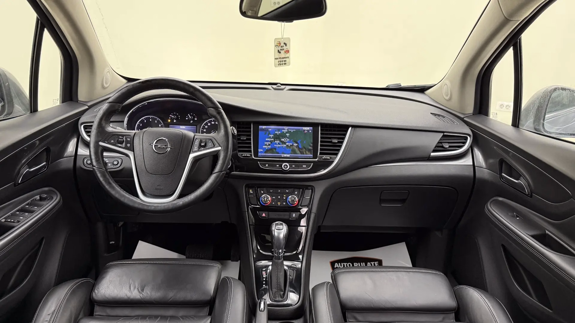 Opel Mokka X