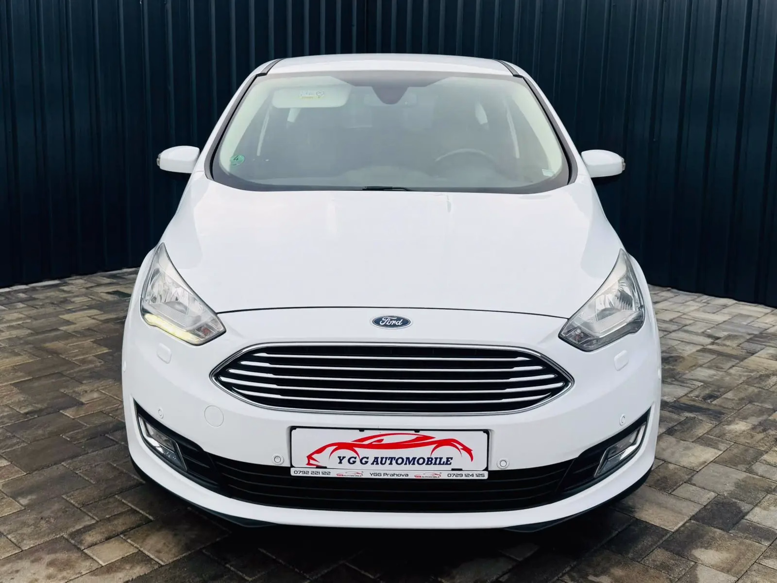 Ford C-Max