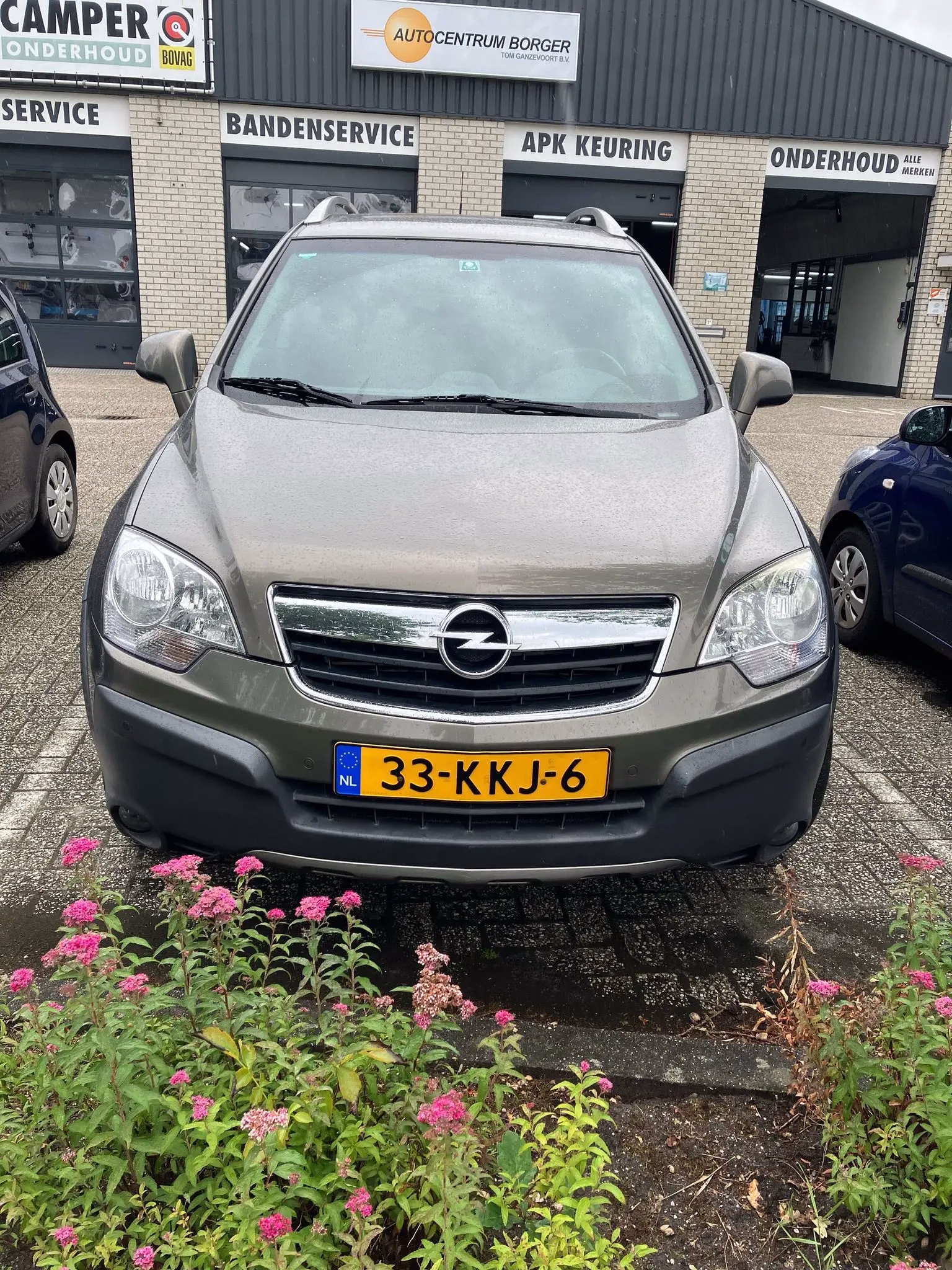 Opel Antara