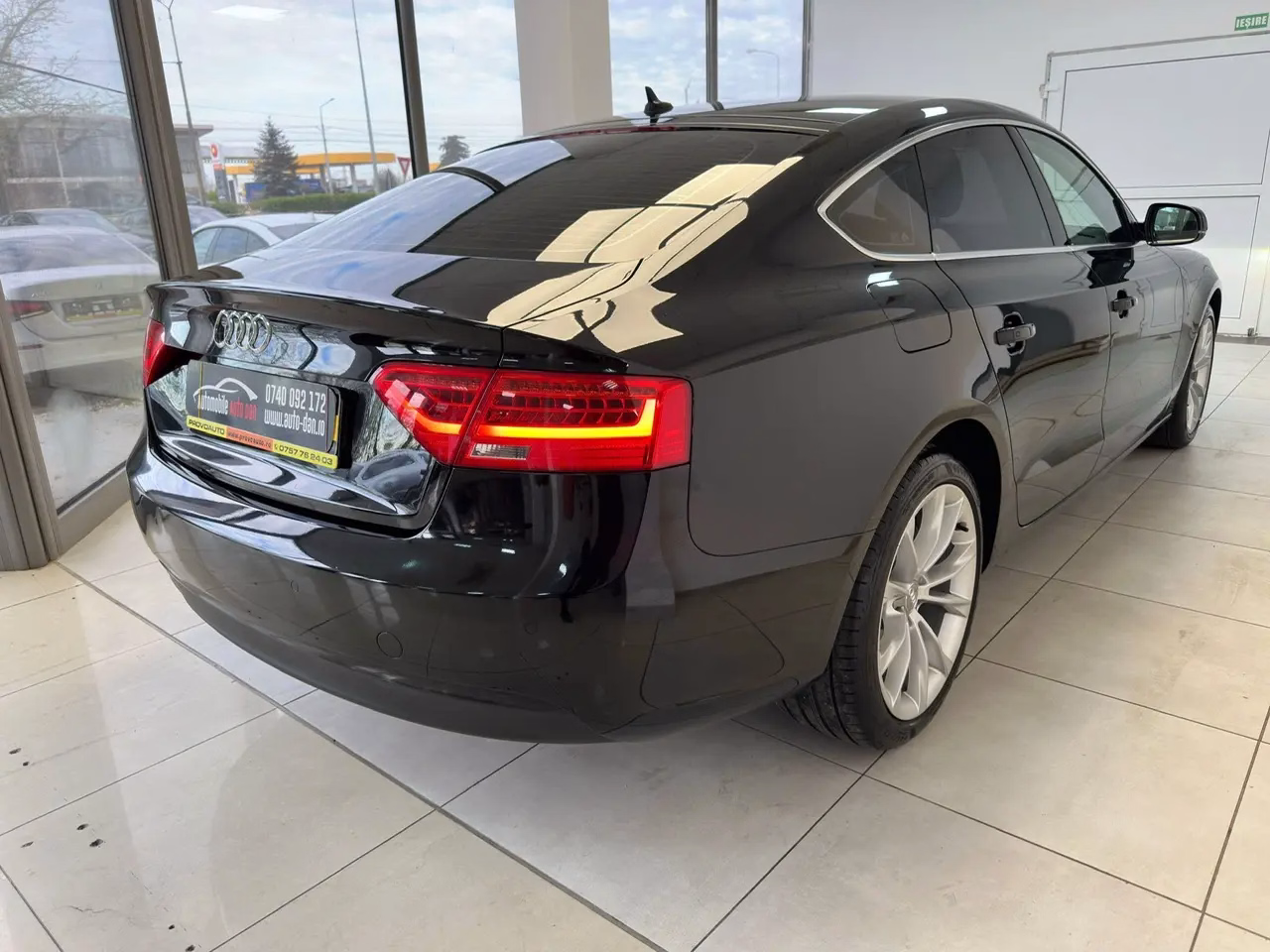 Audi A5