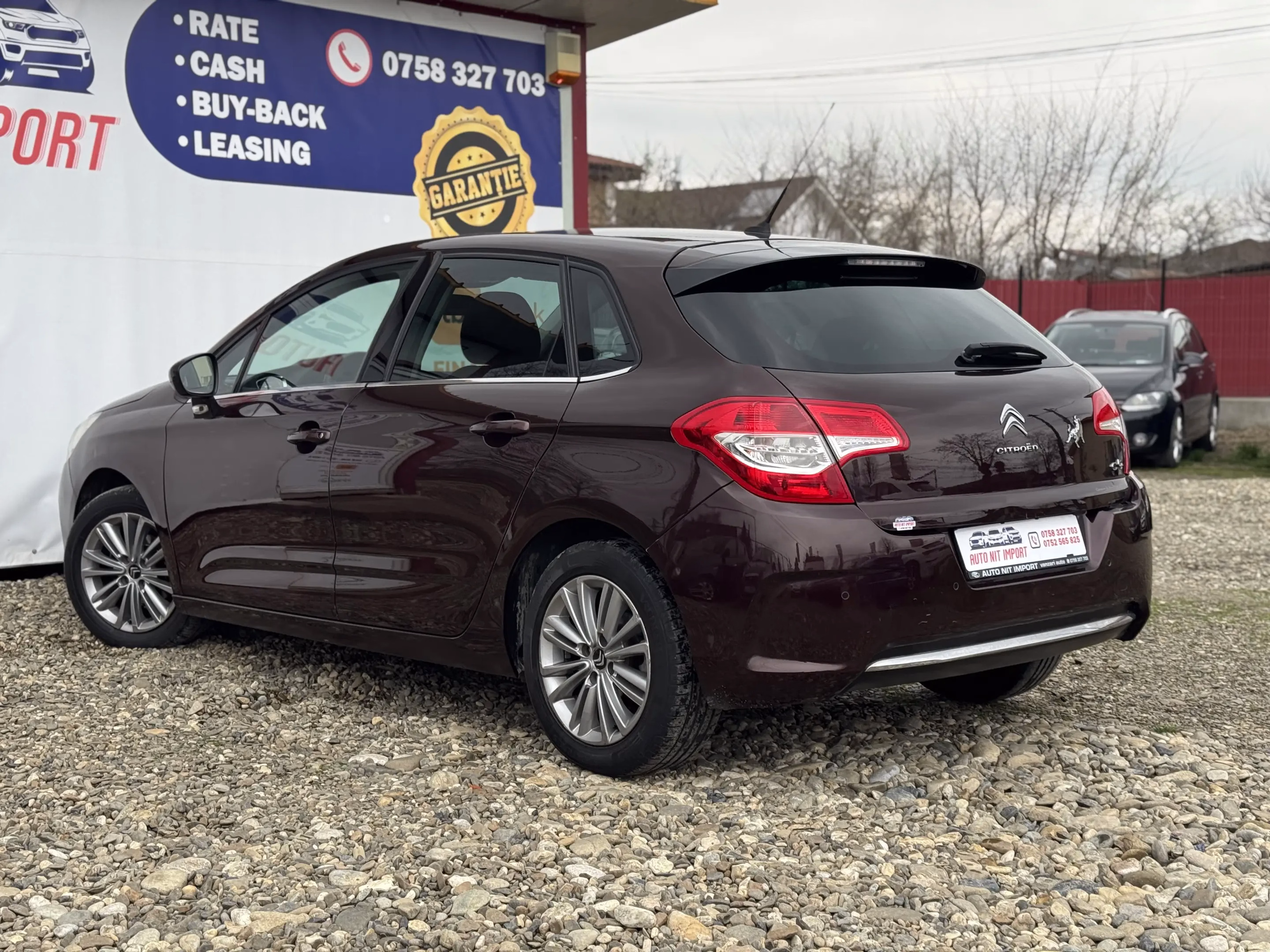 Citroën C4
