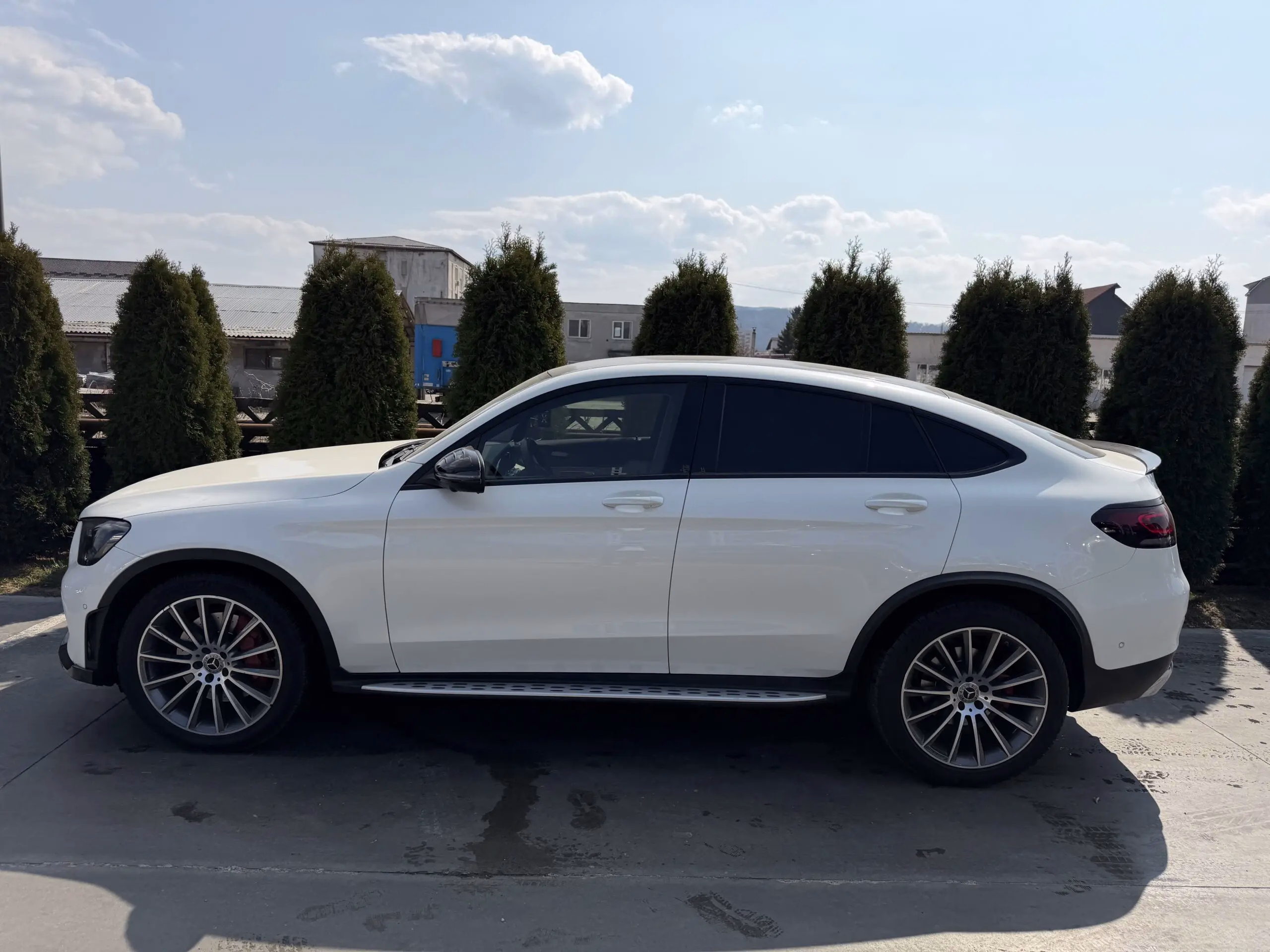 Mercedes-Benz GLC 200