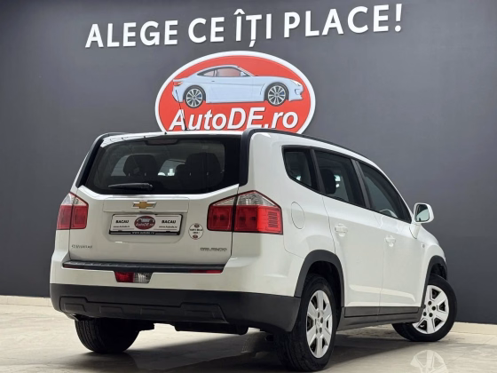 Chevrolet Orlando