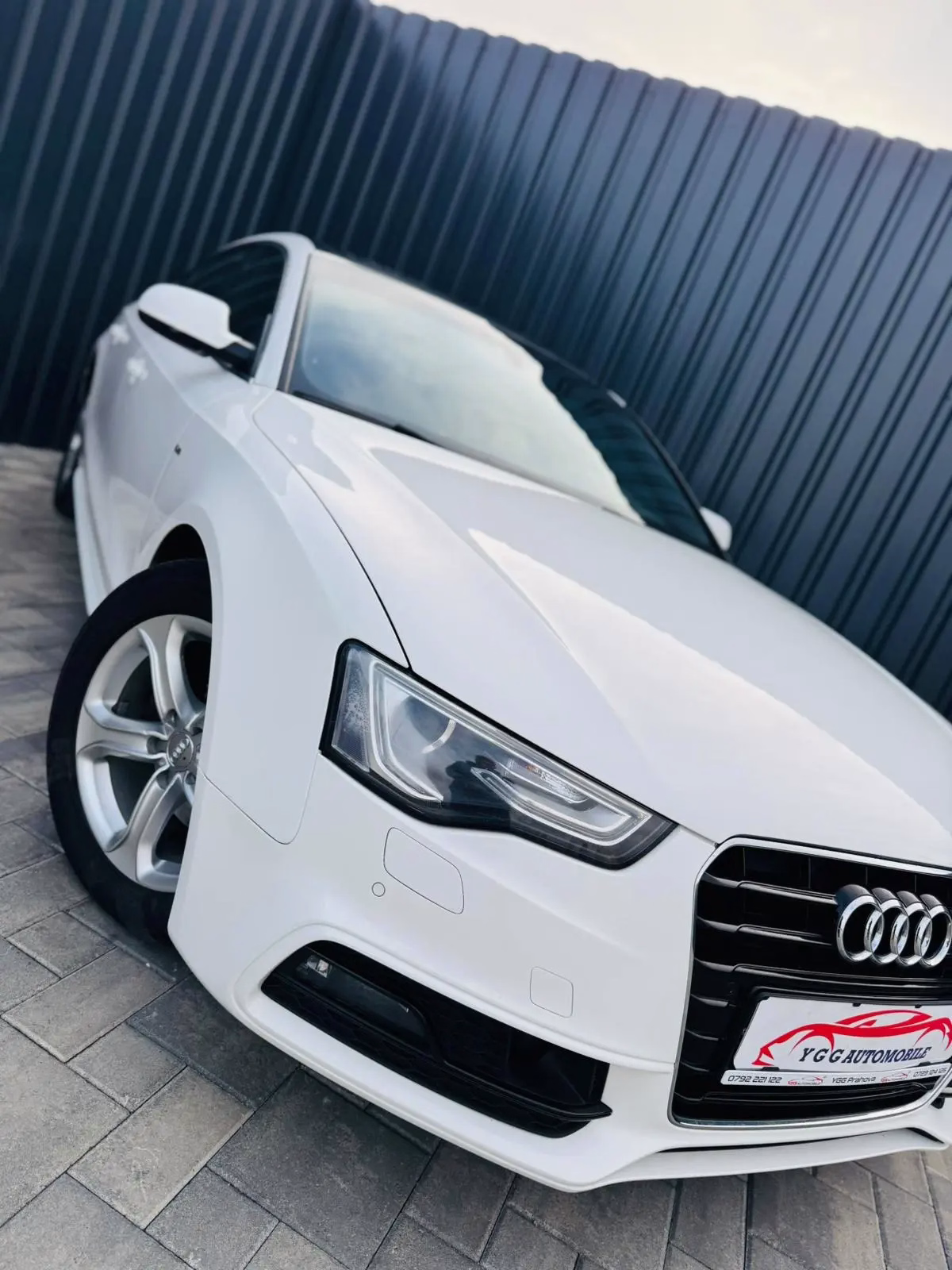 Audi A5