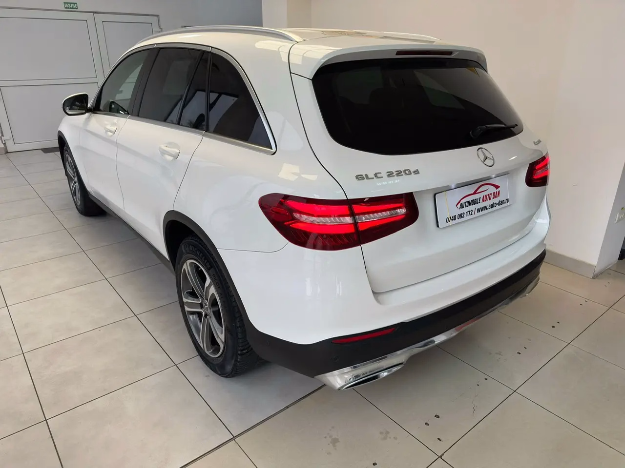 Mercedes-Benz GLC 220