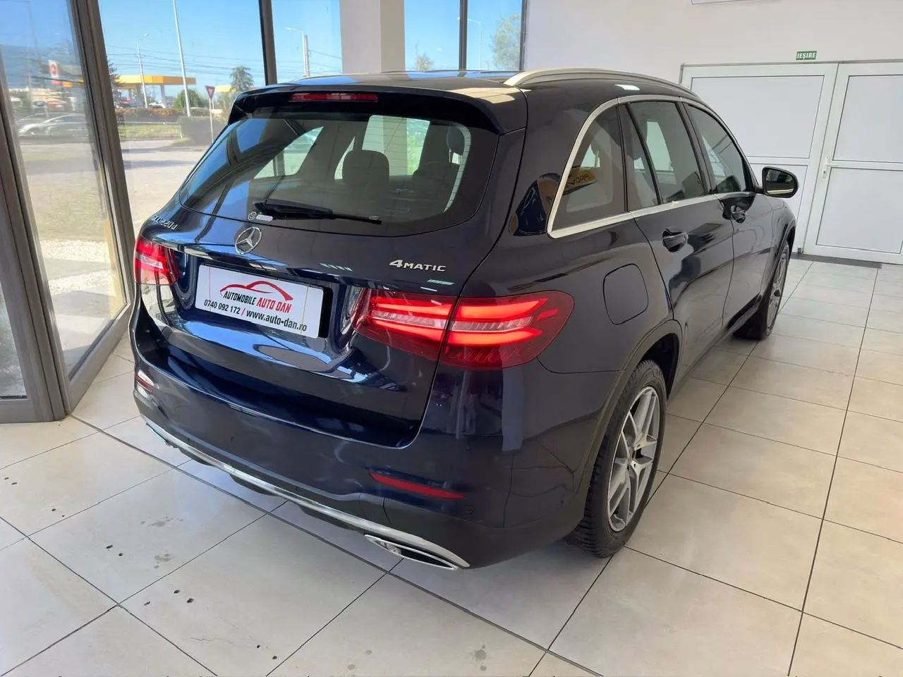 Mercedes-Benz GLC 220