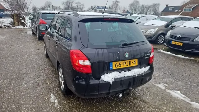 Skoda Fabia