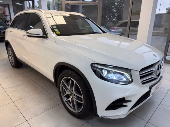 Mercedes-Benz GLC 220