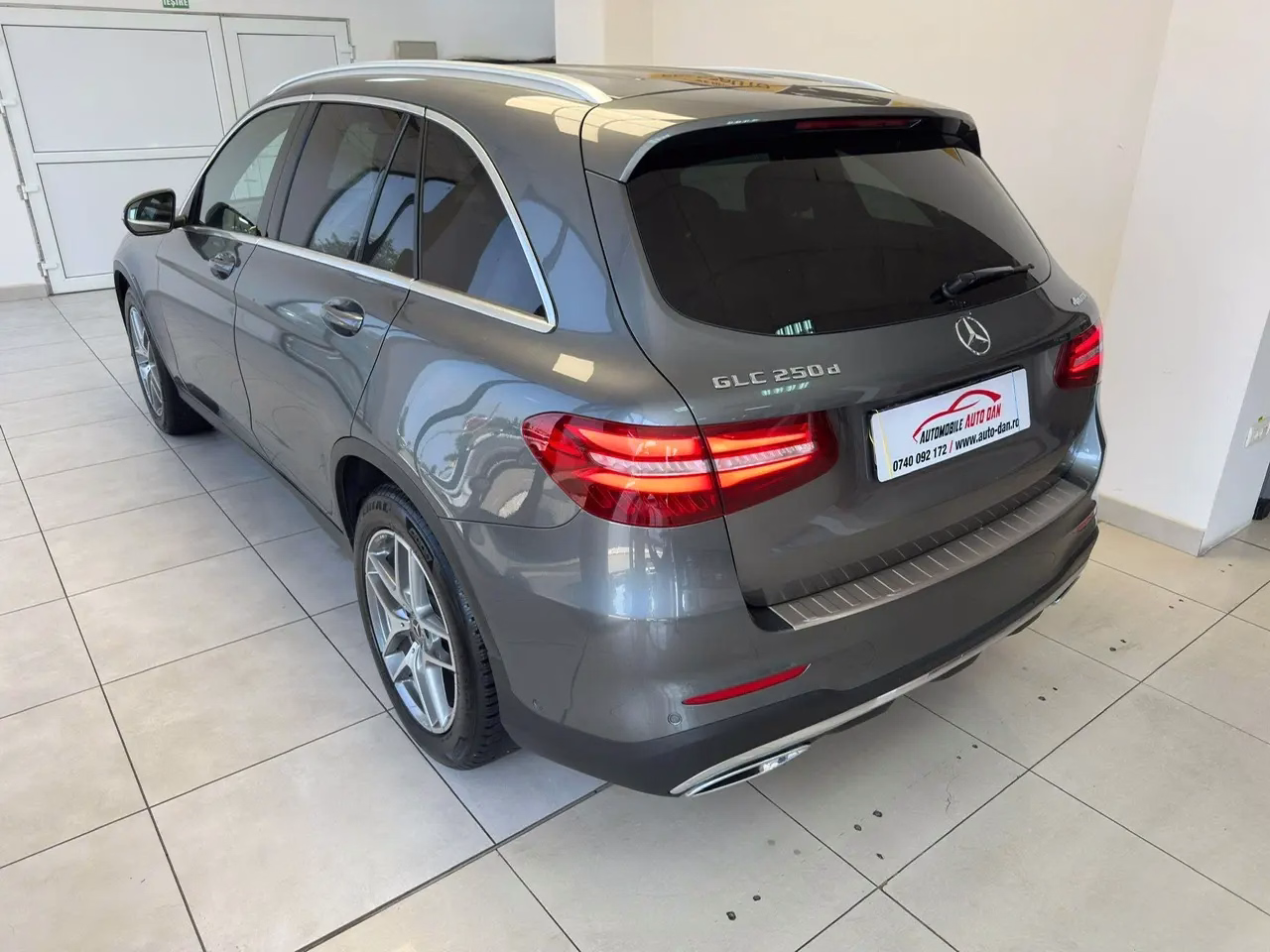 Mercedes-Benz GLC 250