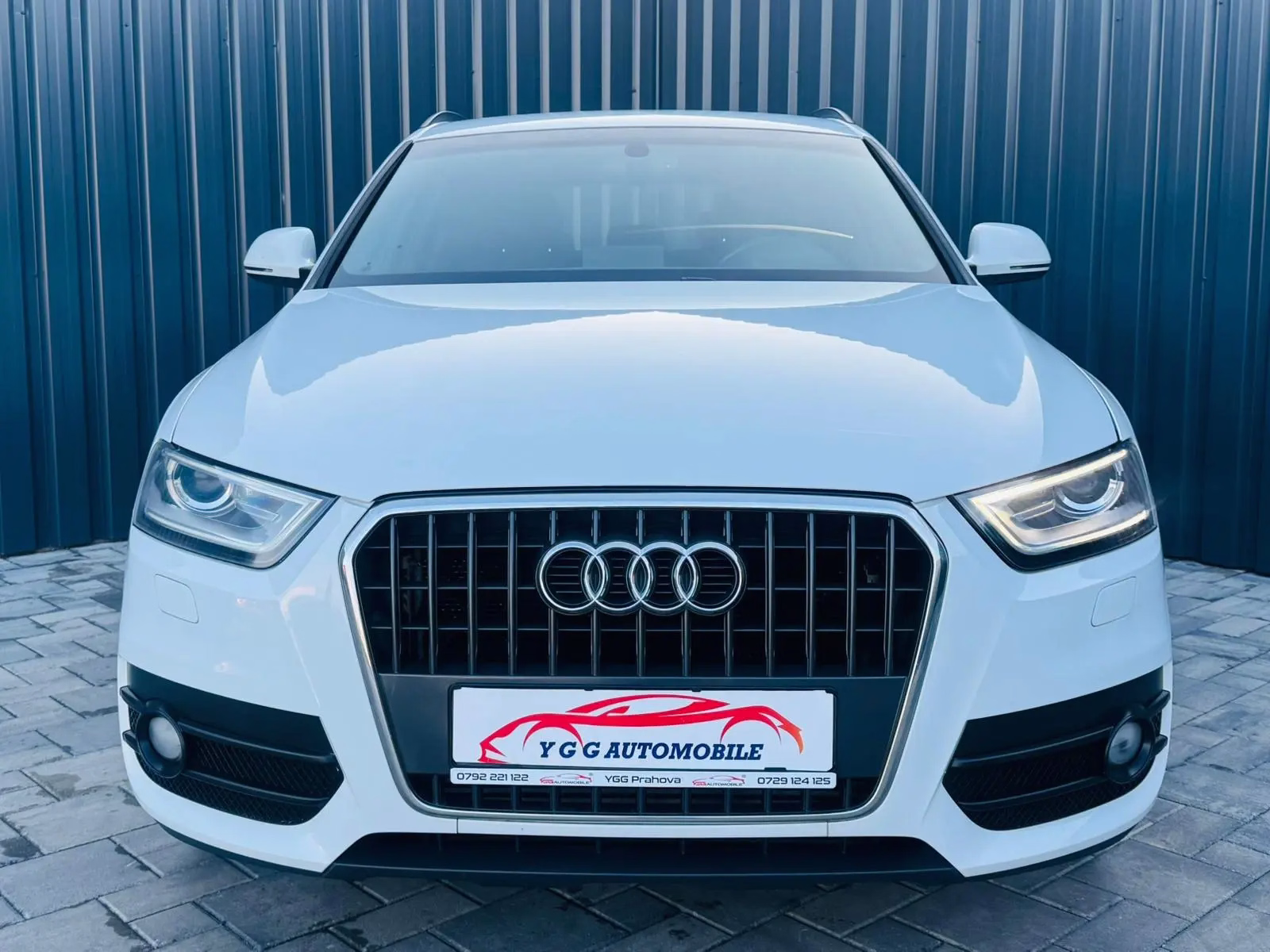 Audi Q3