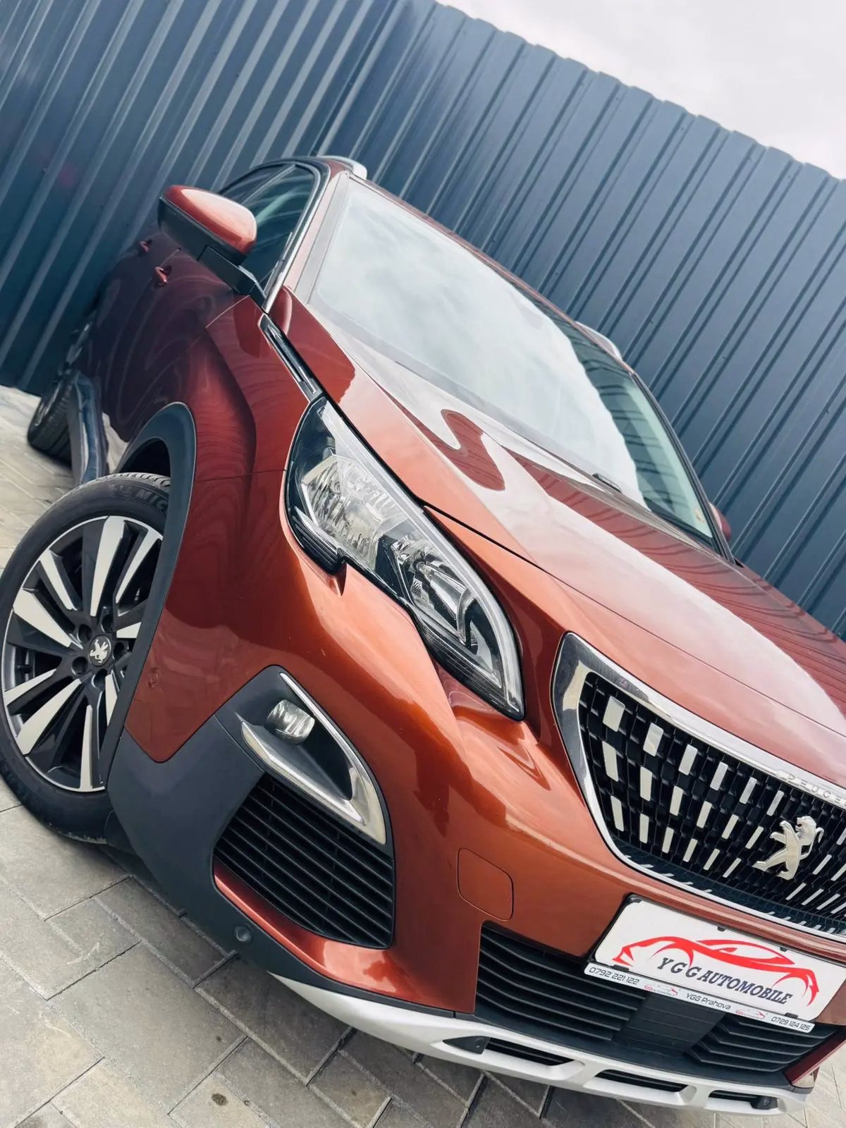 Peugeot 3008