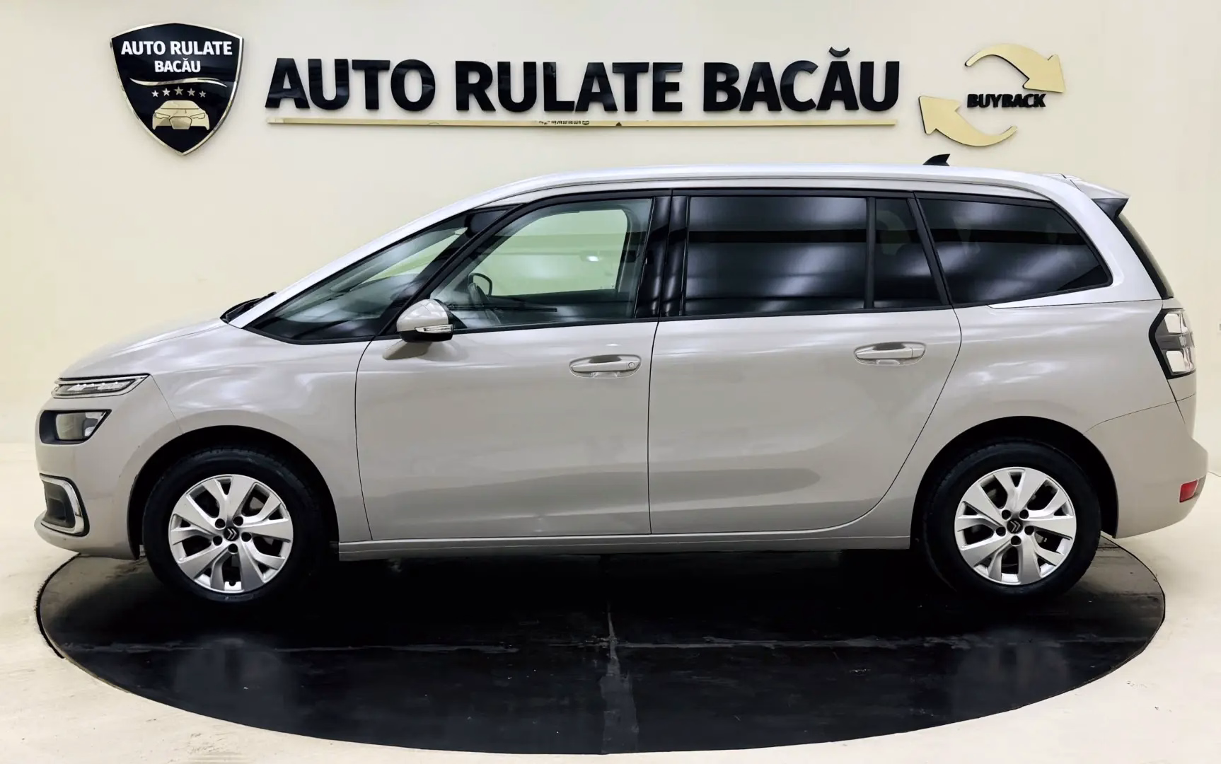 Citroën C4 SpaceTourer
