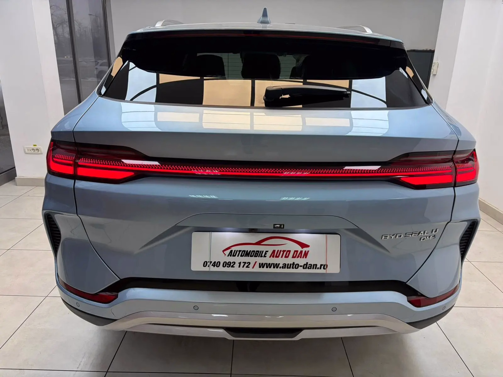 BYD SEAL