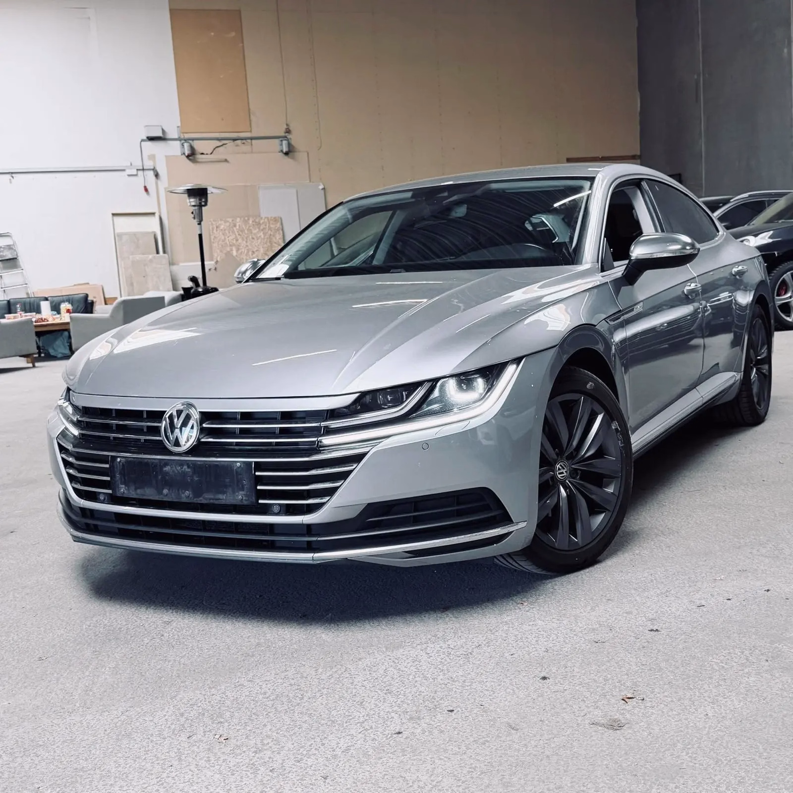 Volkswagen Arteon