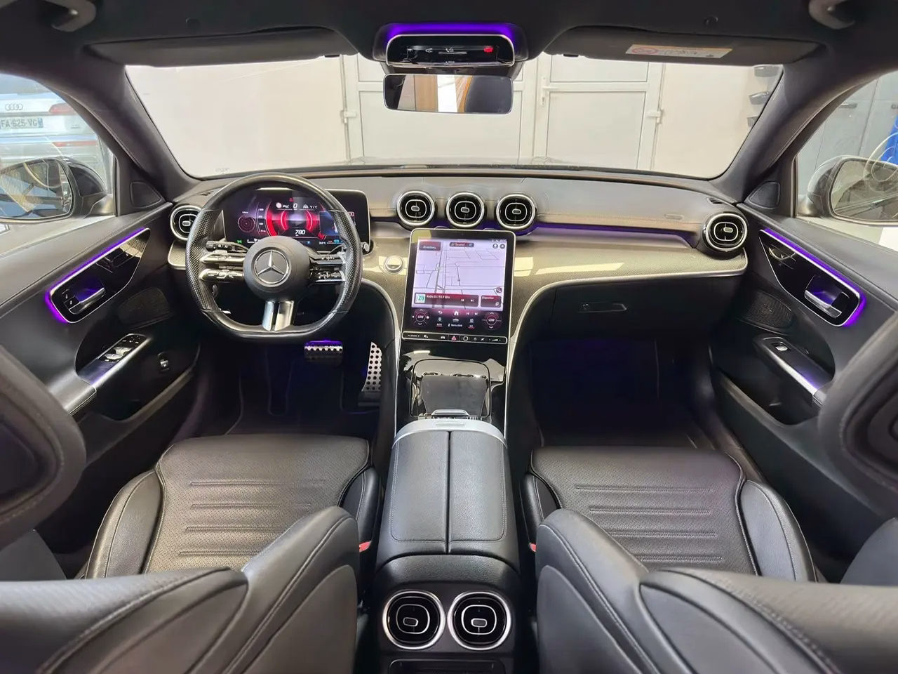 Mercedes-Benz EQC