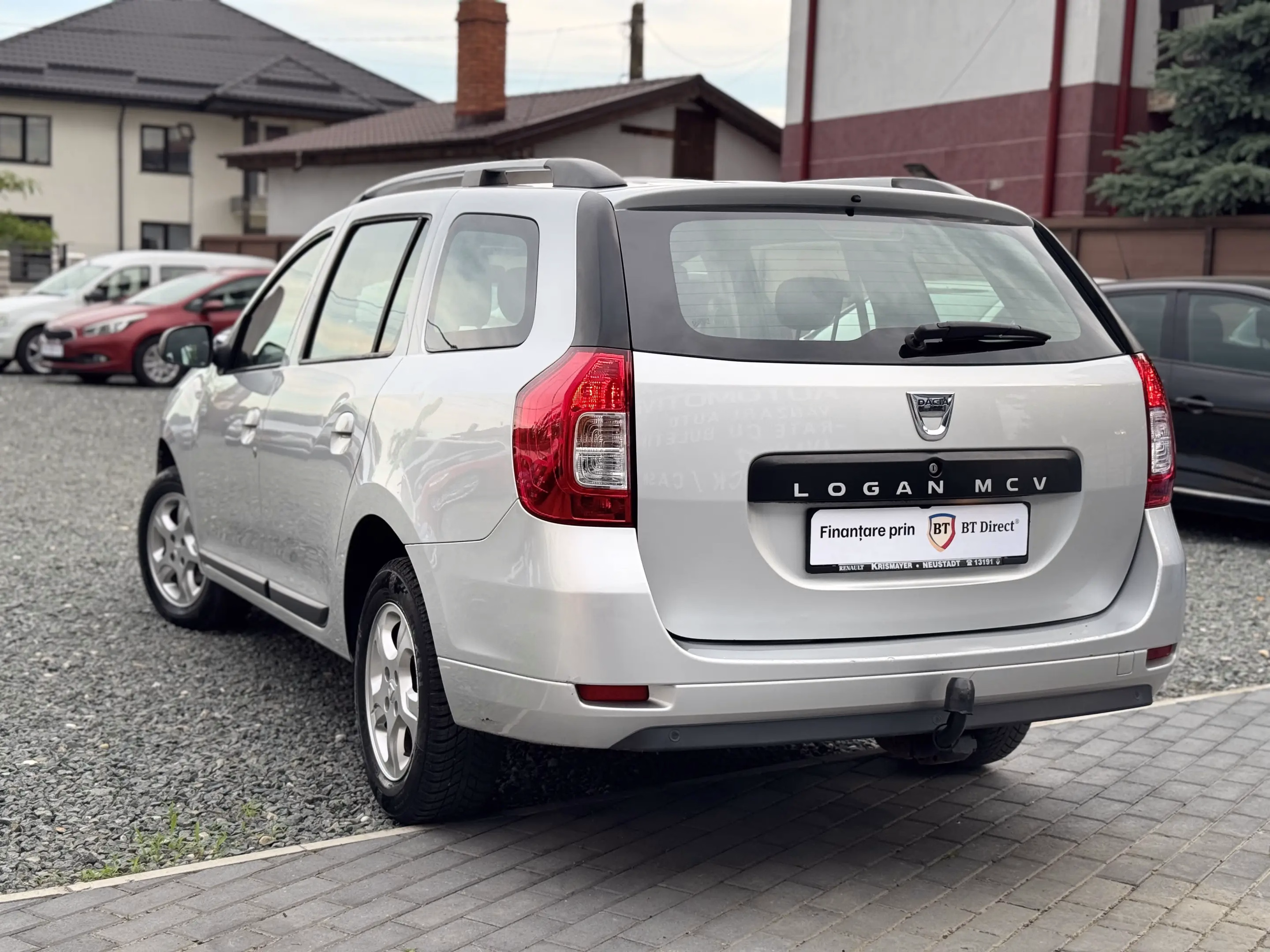 Dacia Logan