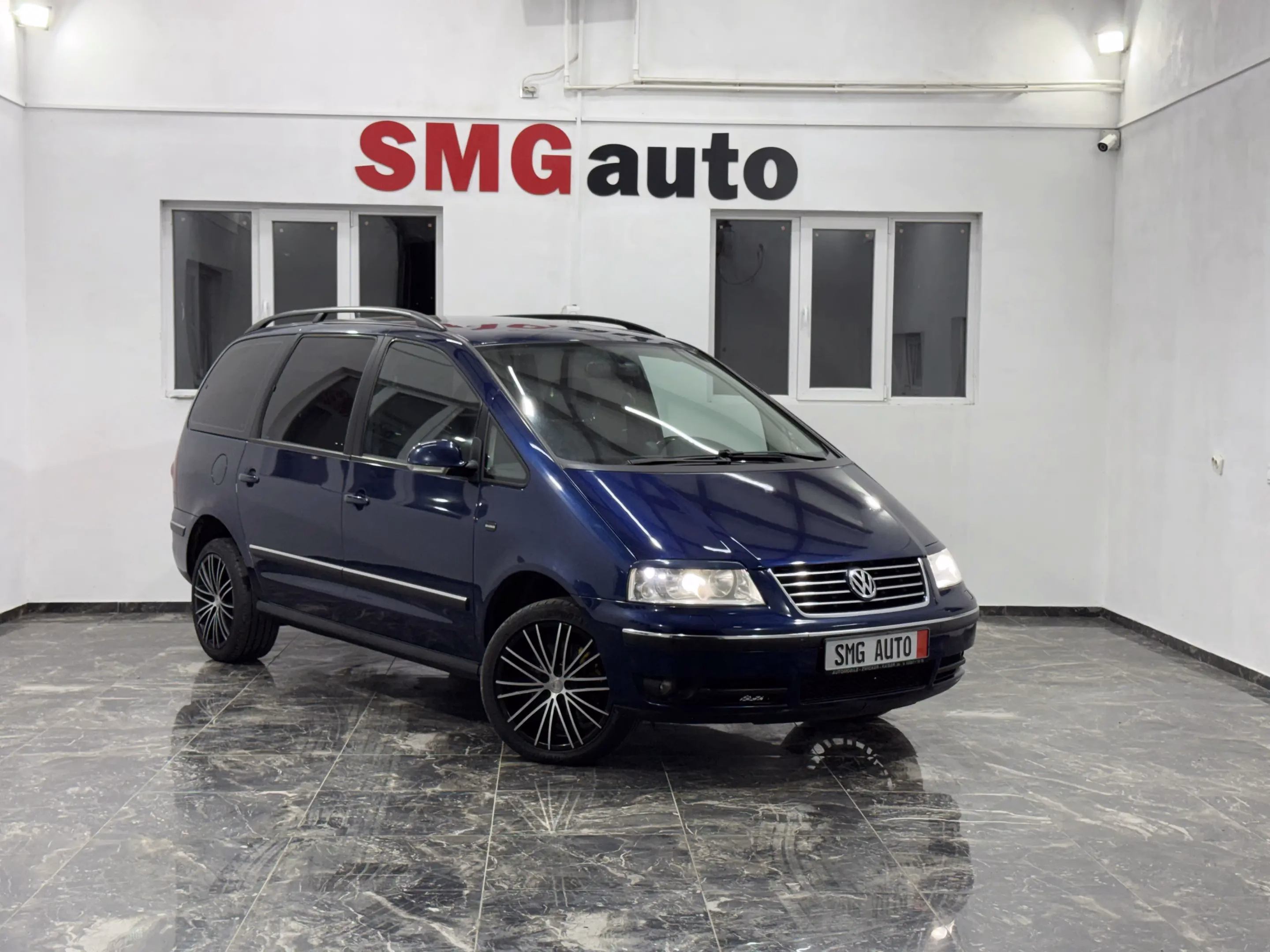 Volkswagen Sharan