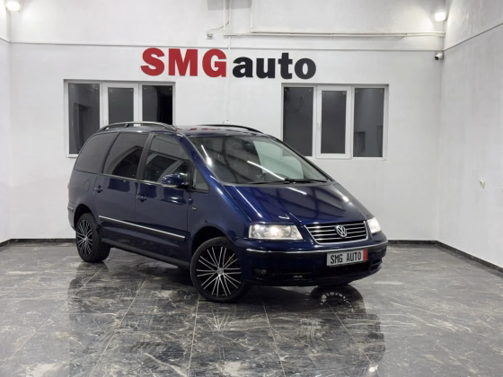 Volkswagen Sharan