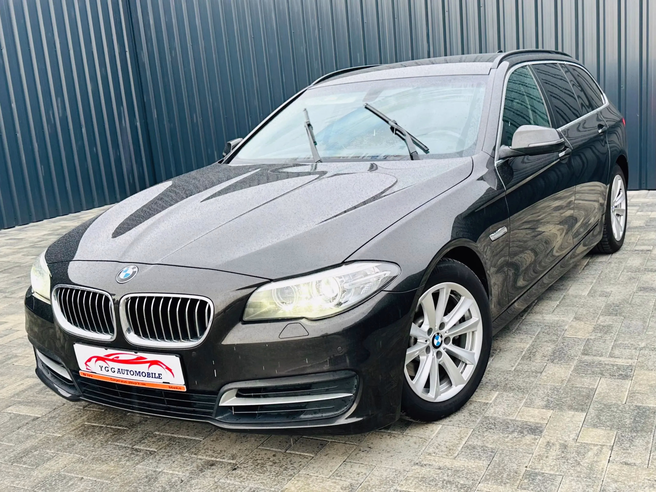 BMW 520