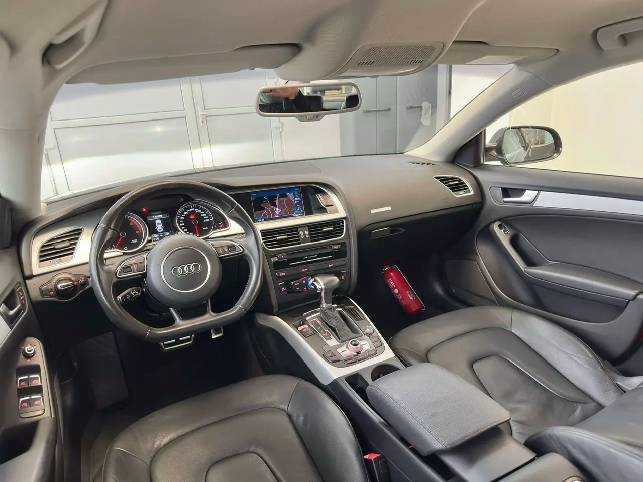 Audi A5