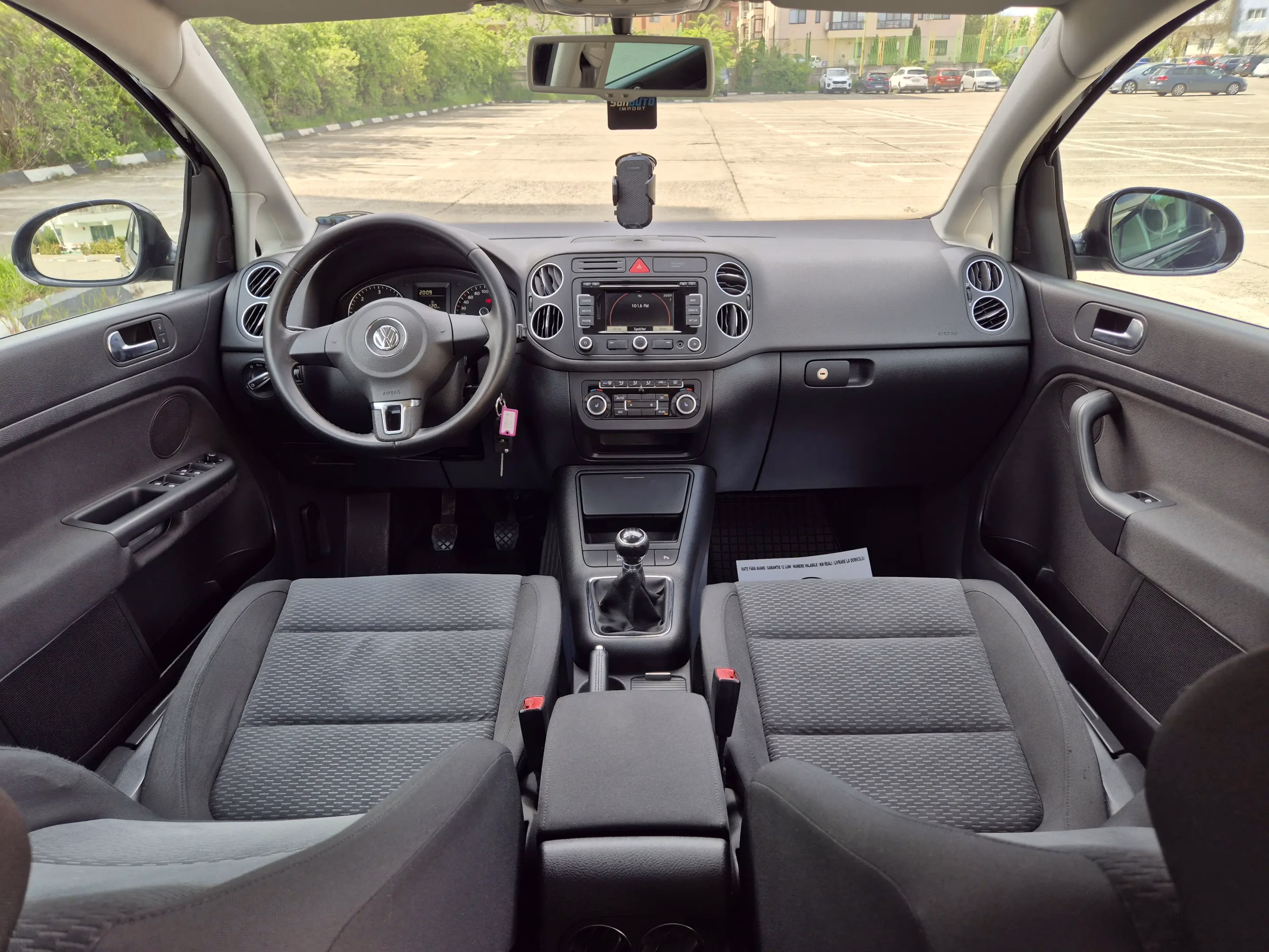 Volkswagen Golf Plus