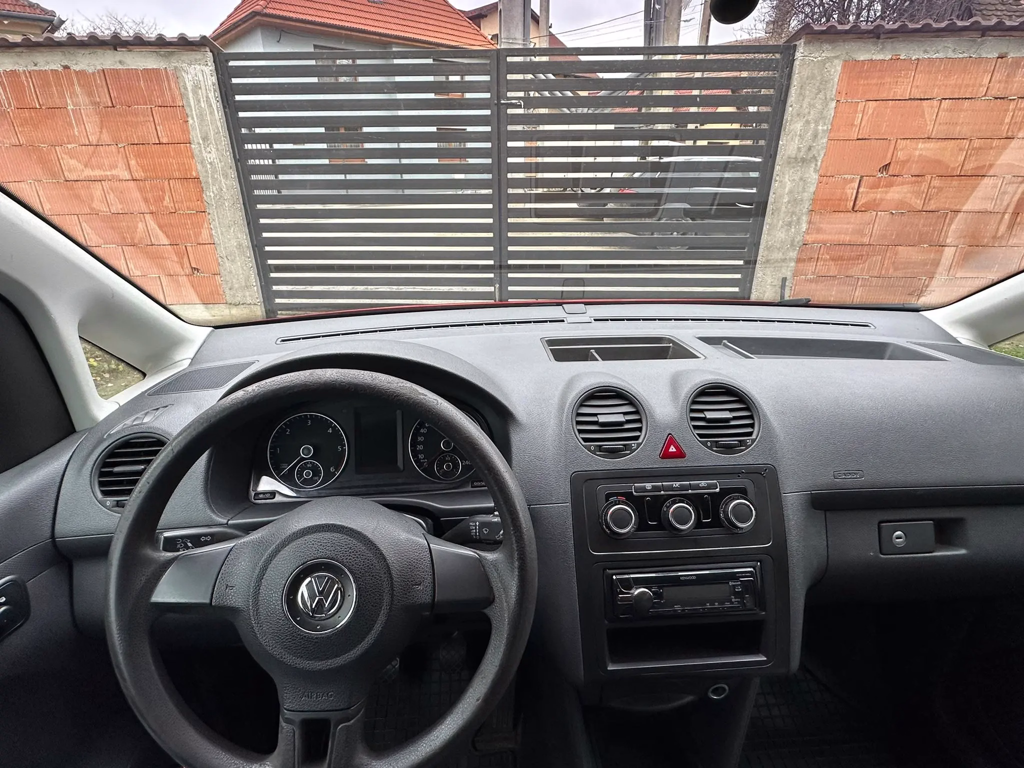 Volkswagen Caddy Maxi