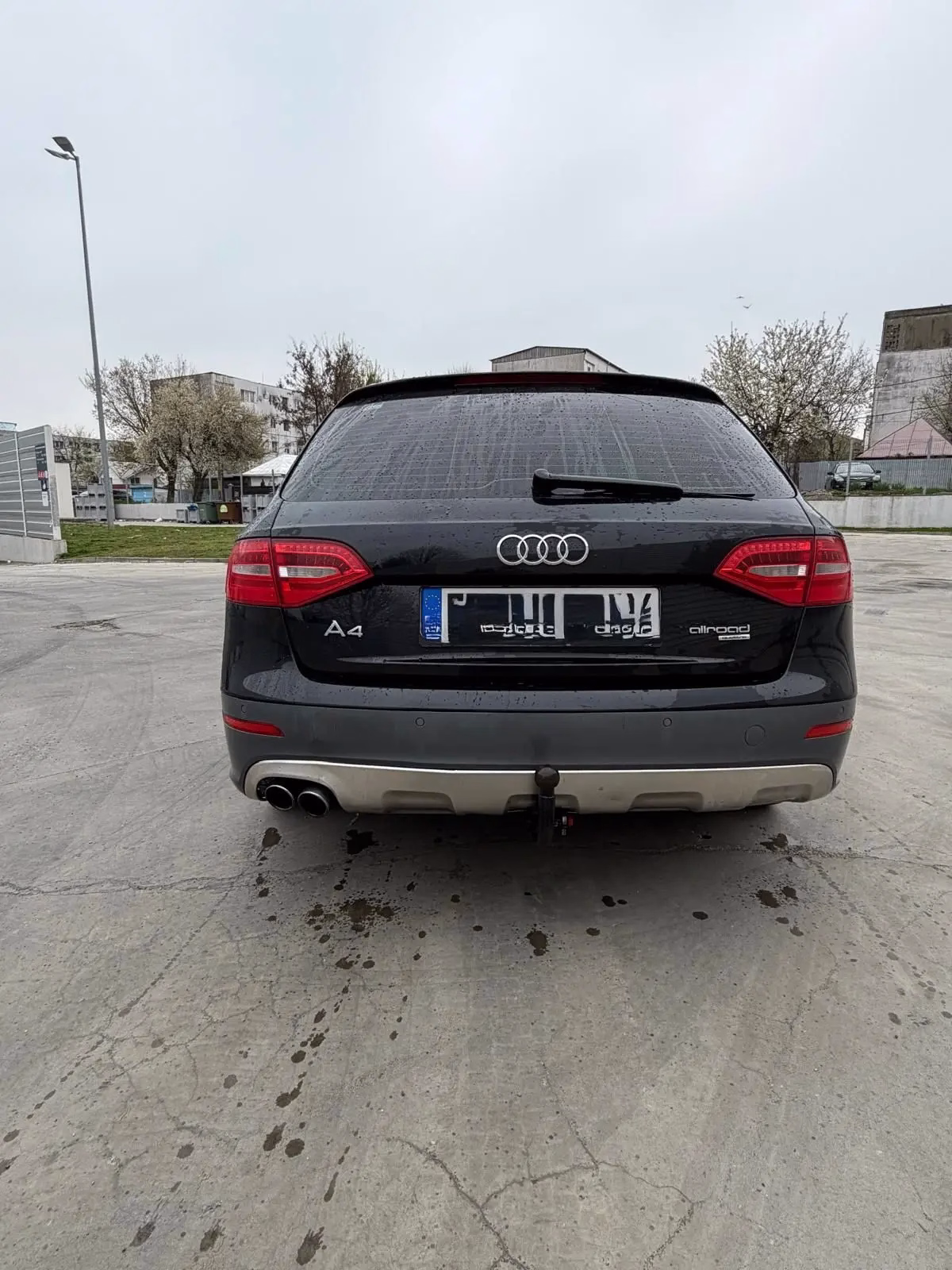 Audi A4 Allroad