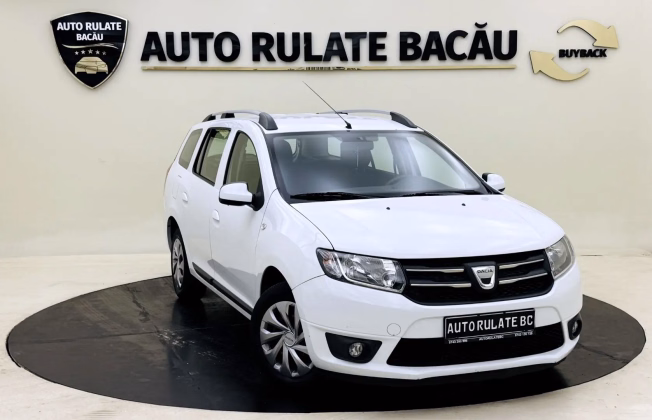Dacia Logan