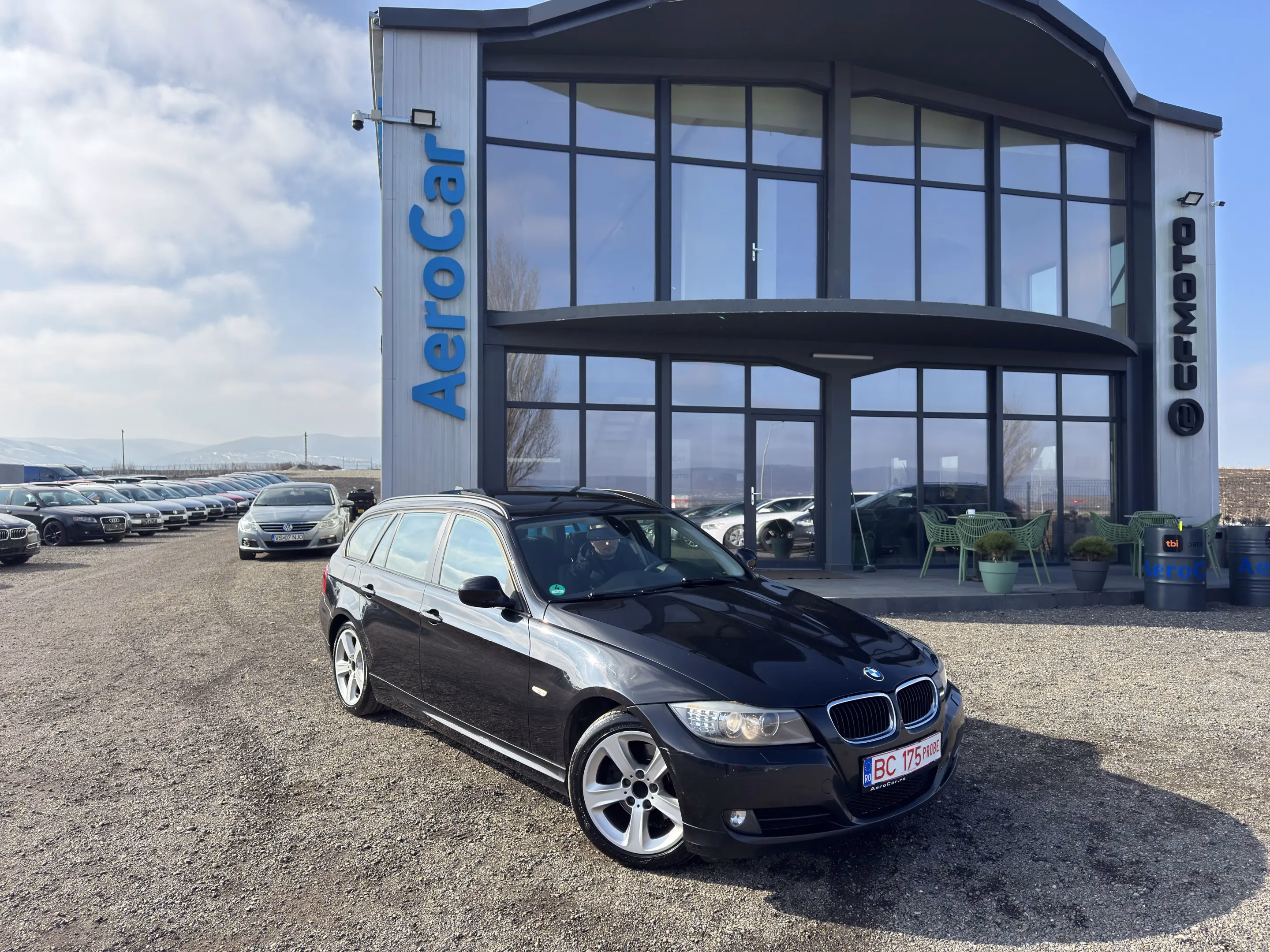 BMW 318