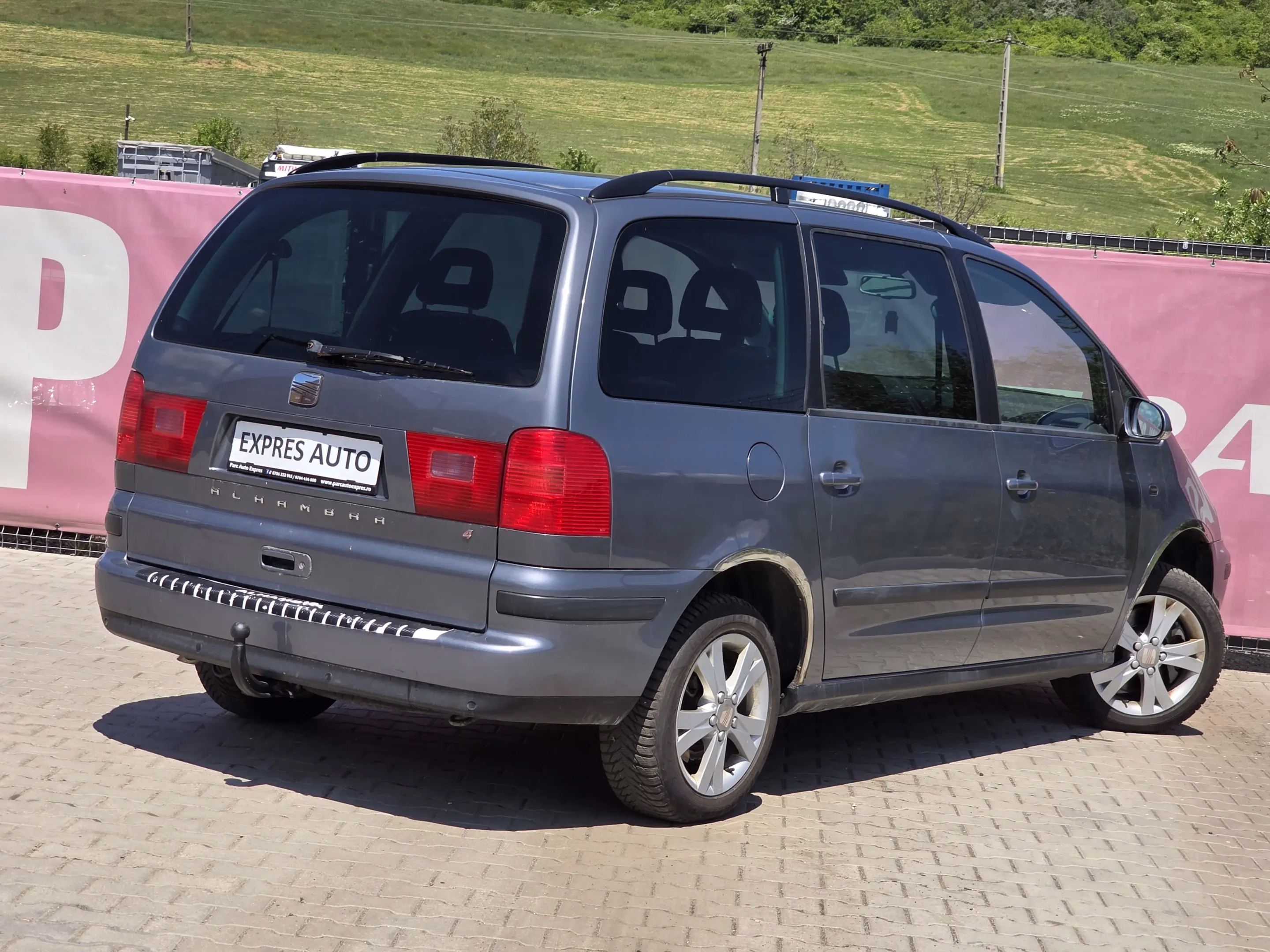 Seat Alhambra