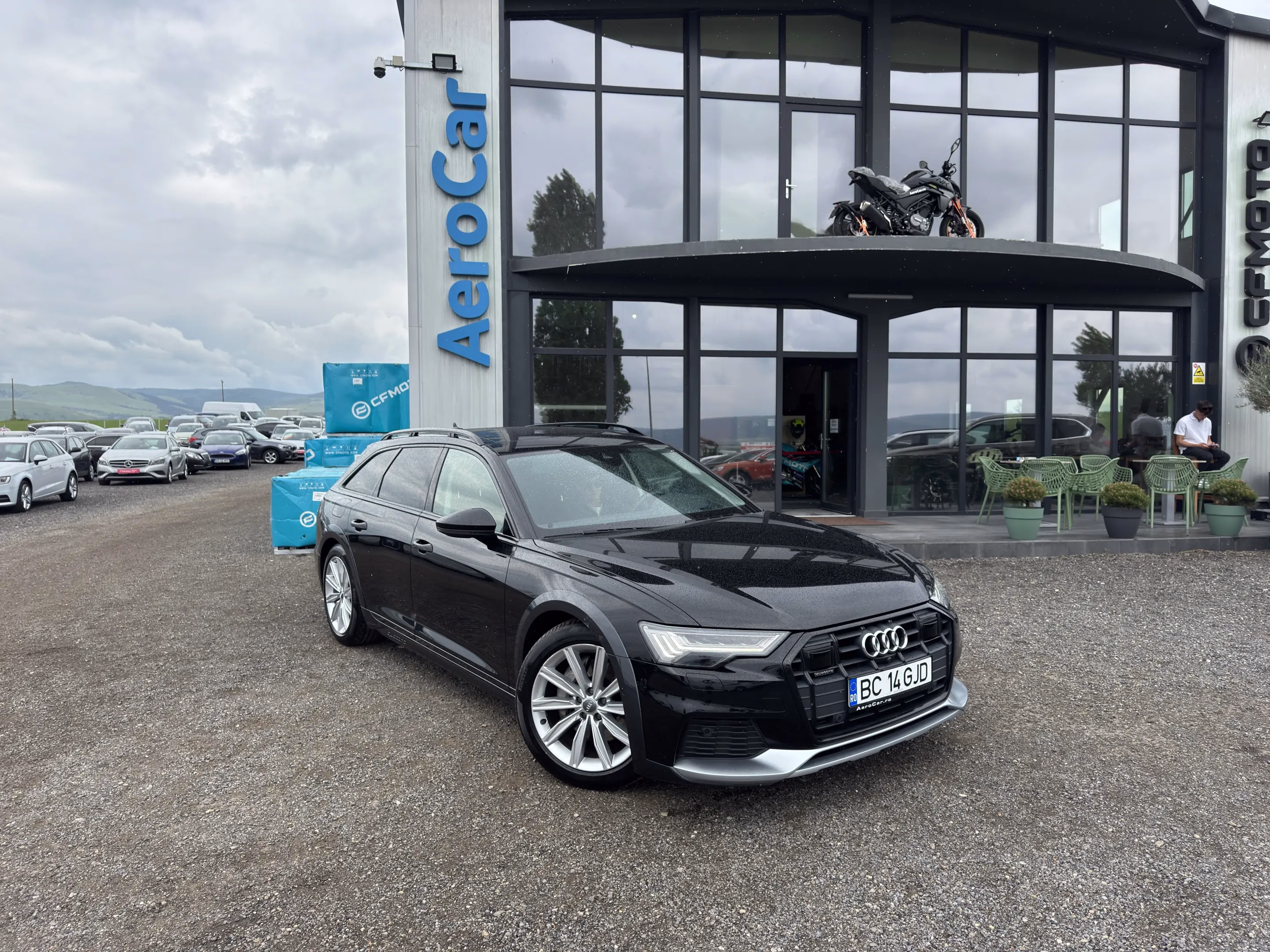 Audi A6 Allroad