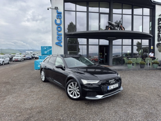 Audi A6 Allroad