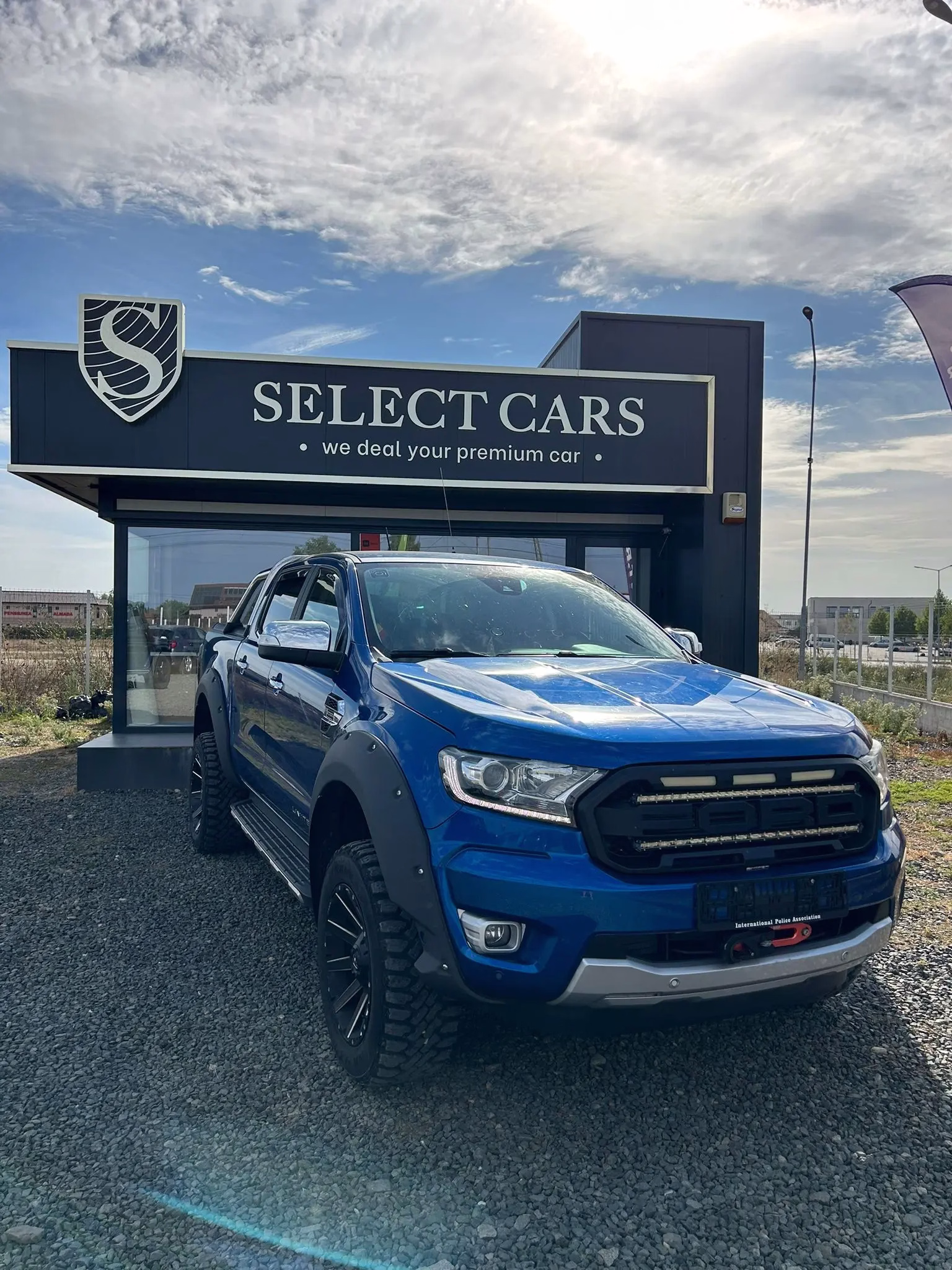 Ford Ranger