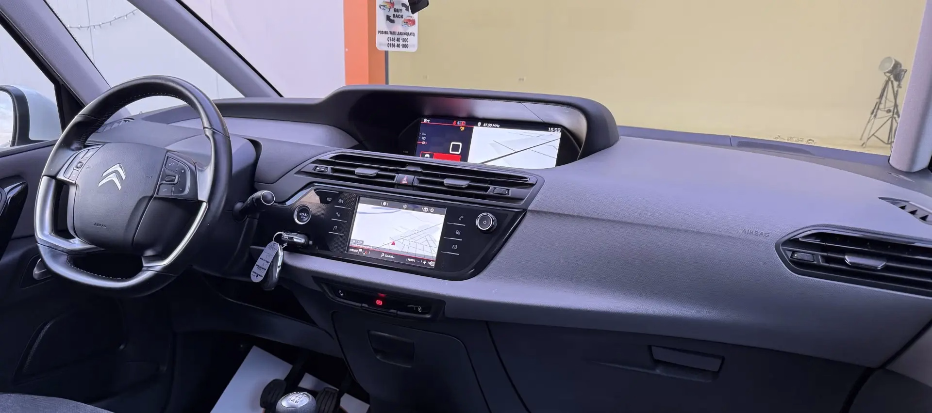 Citroën C4 Picasso