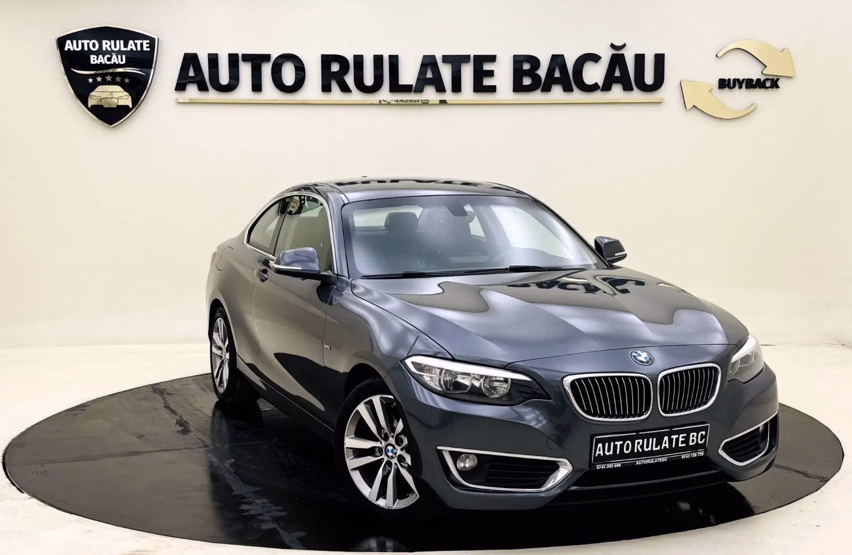BMW 218