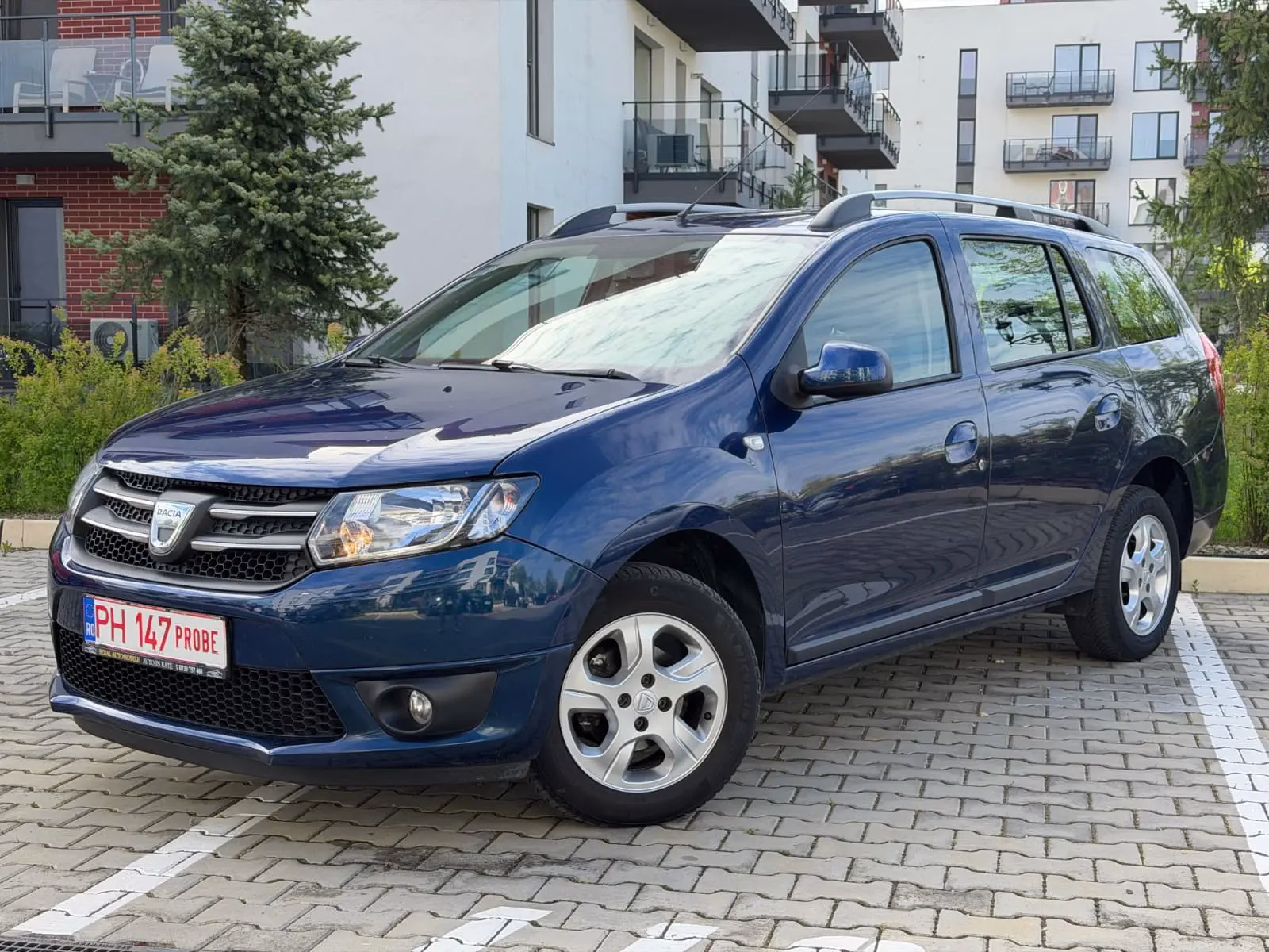 Dacia Logan