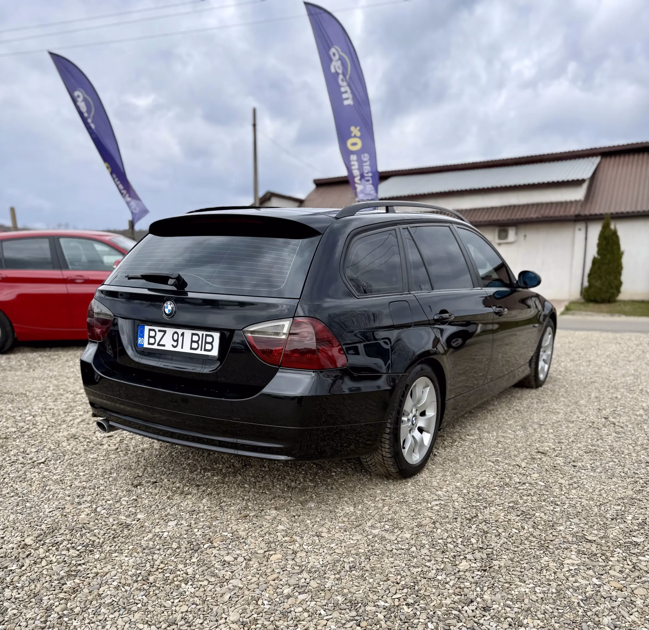 BMW 320