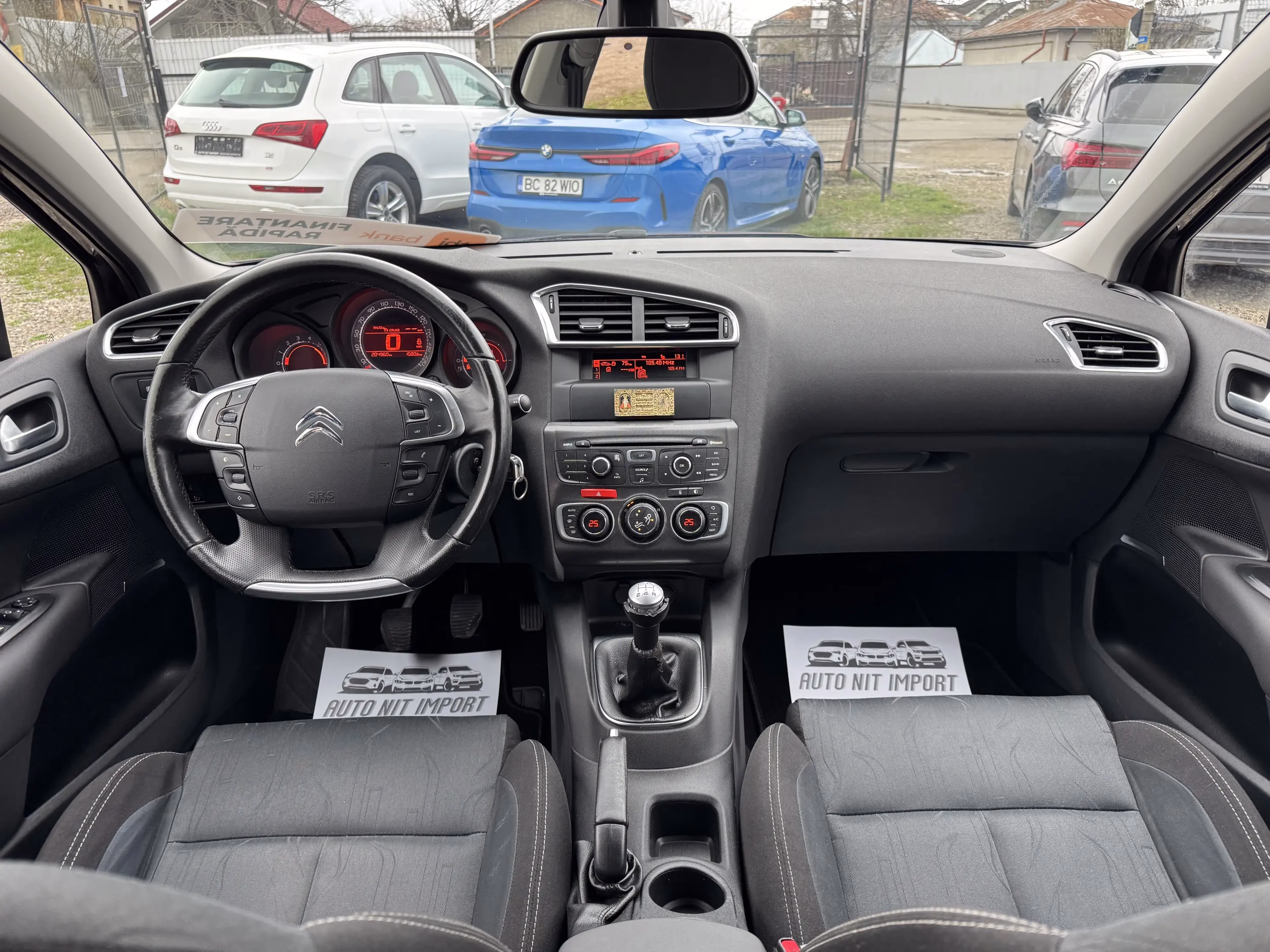 Citroën C4