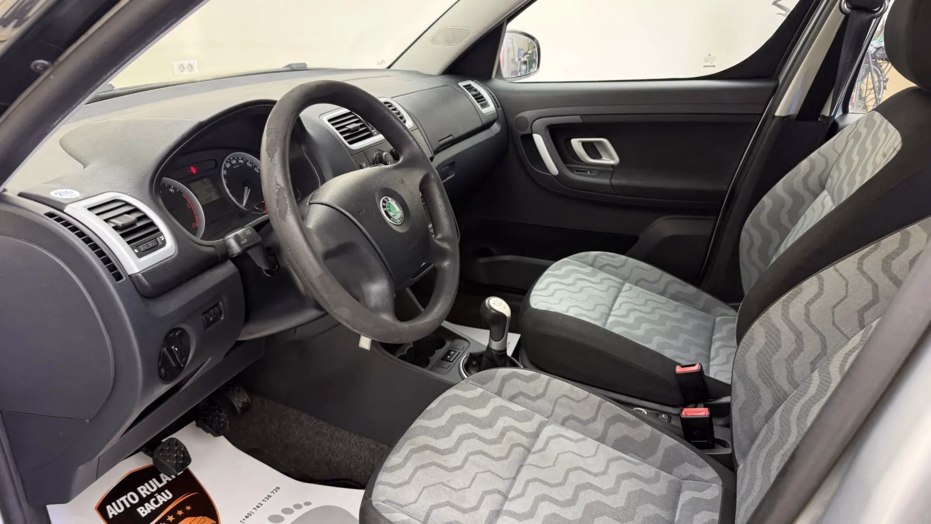 Skoda Roomster