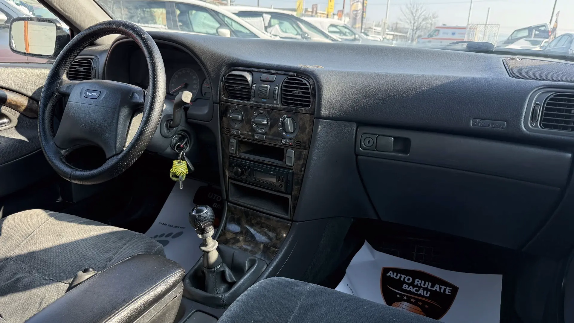 Volvo S40