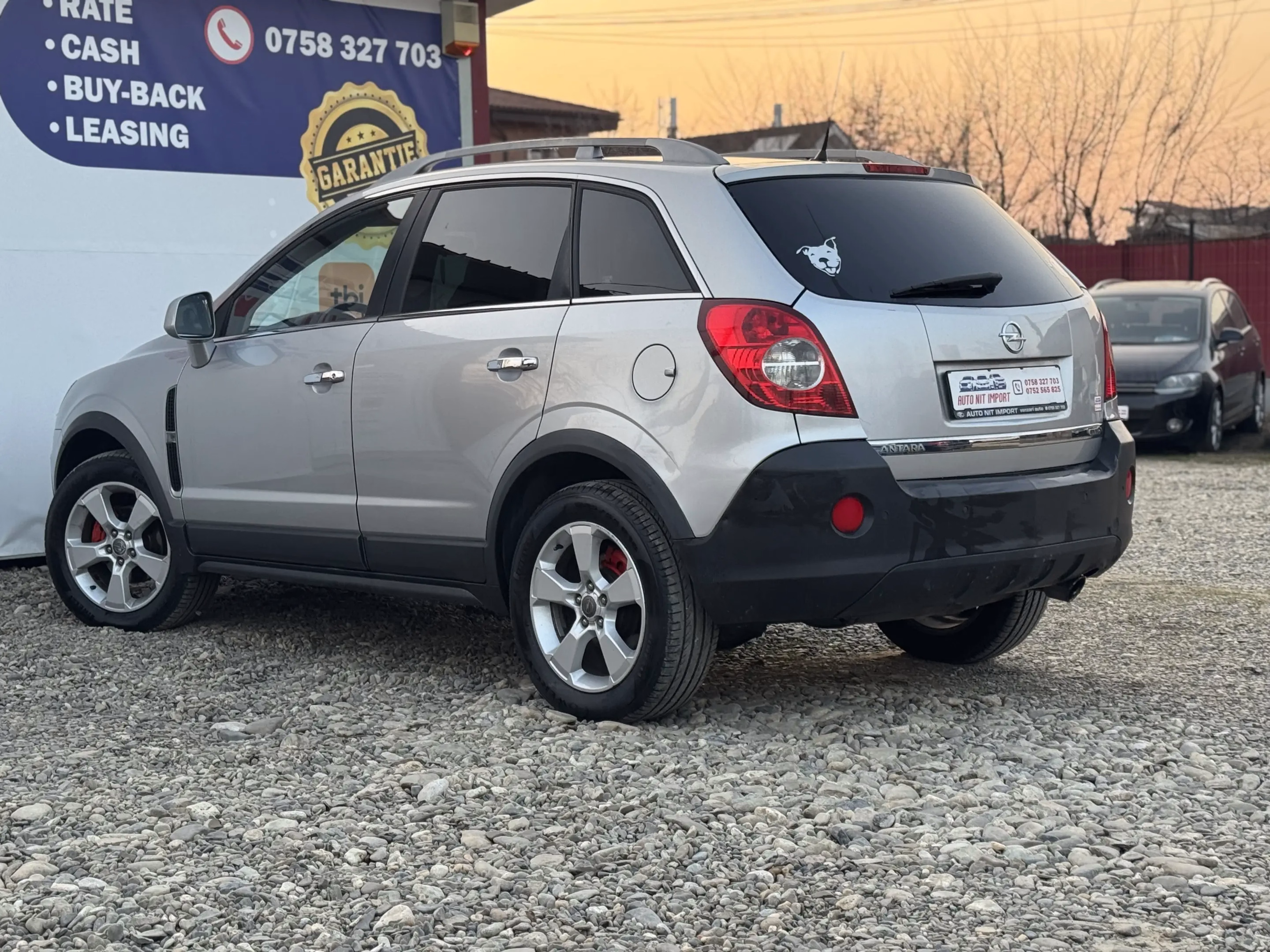Opel Antara