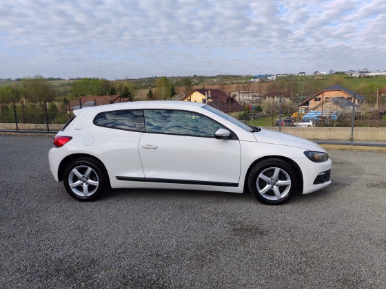 Volkswagen Scirocco
