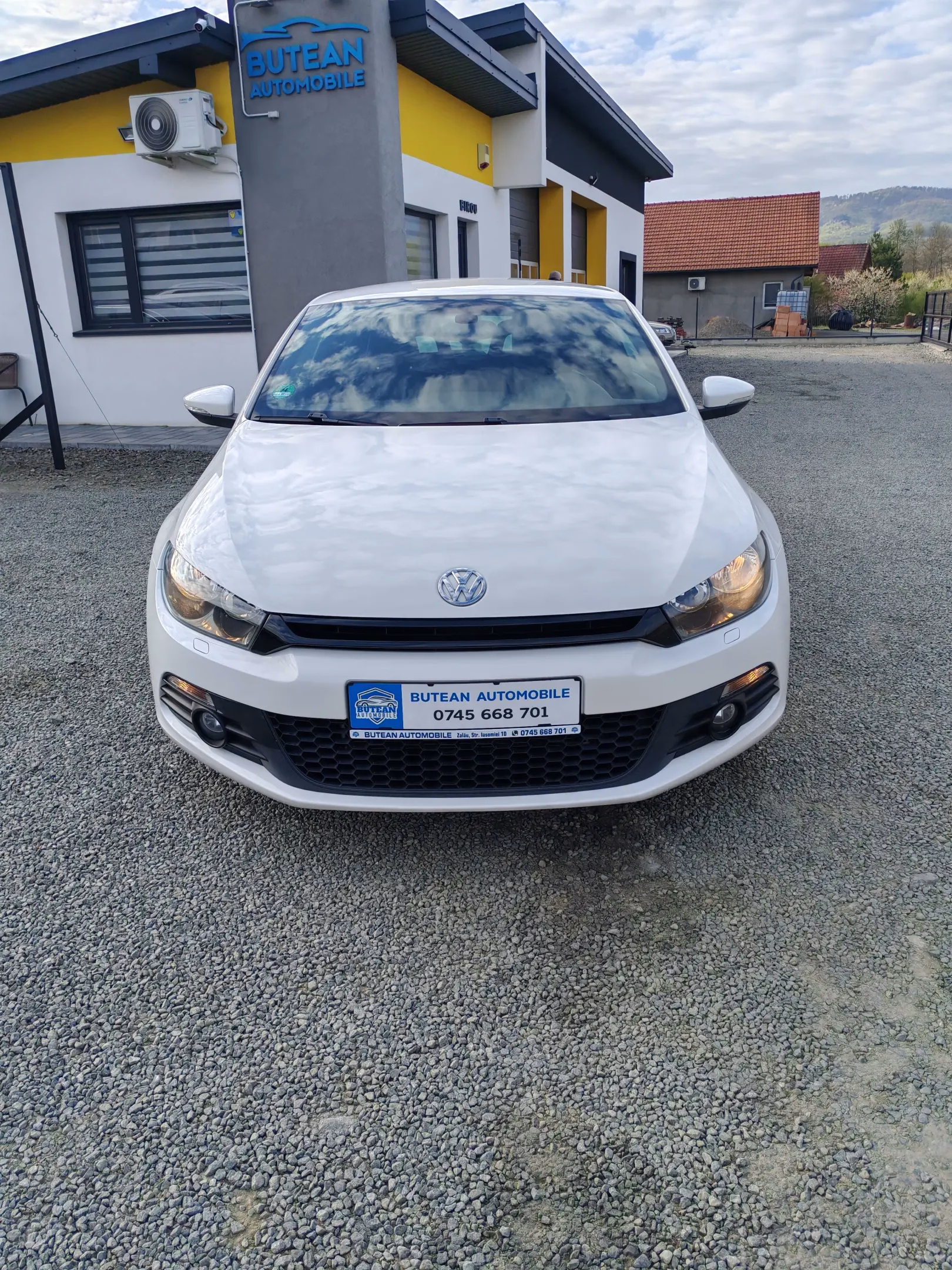 Volkswagen Scirocco
